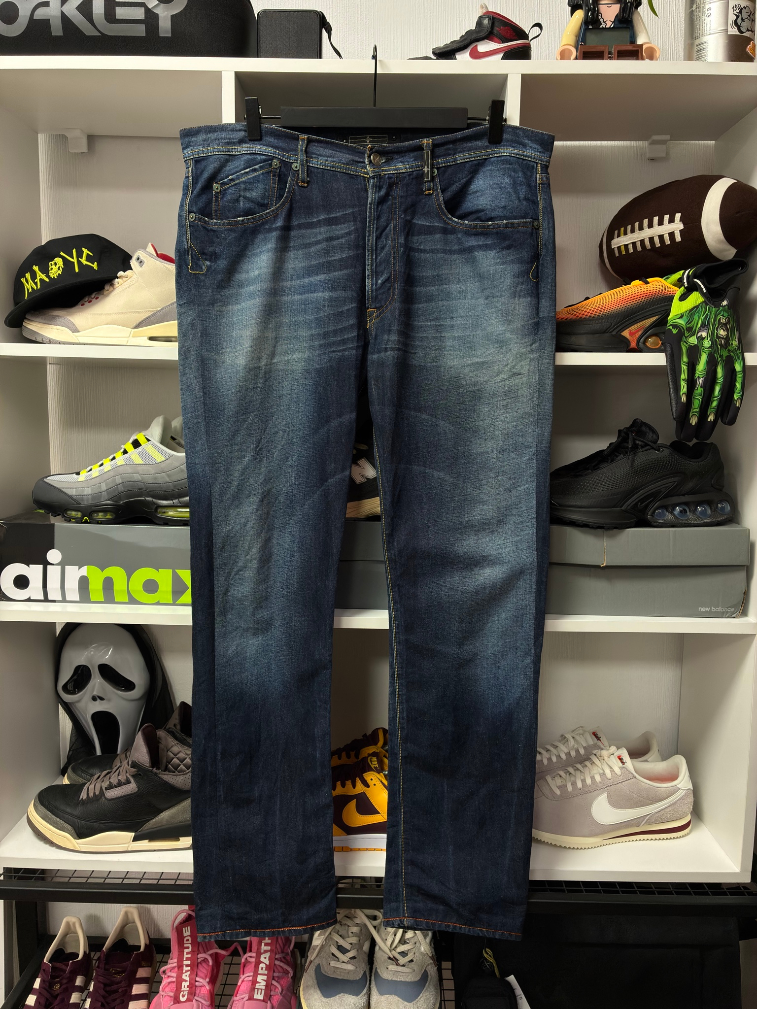 Stone Island Denims 5 Pockets — 48, миниатюра 3