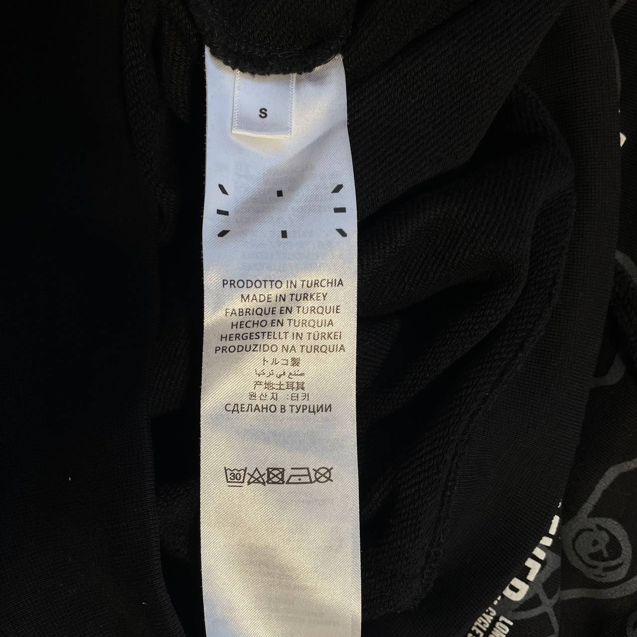Alexander McQueen Oversize Hoodie, миниатюра 6