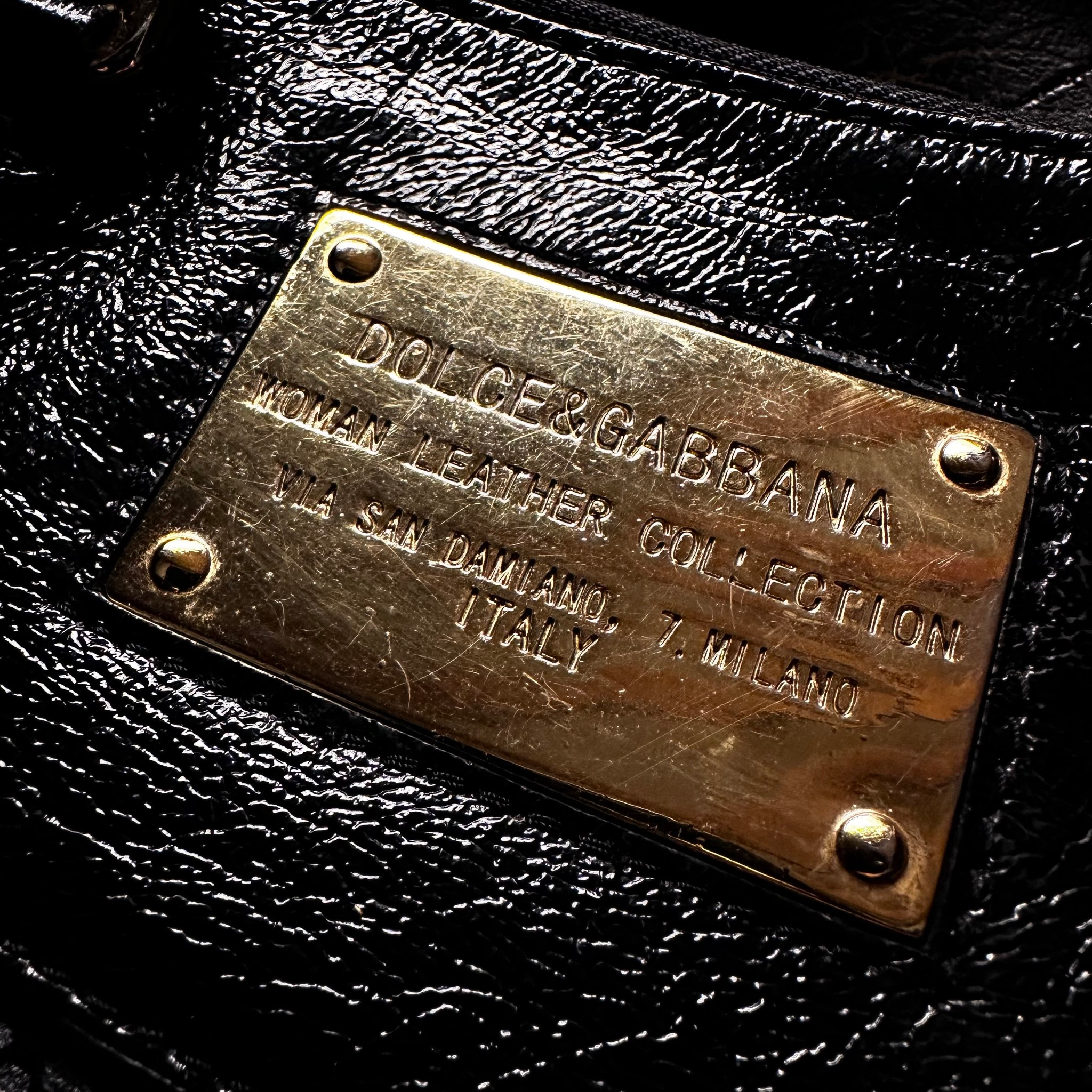 Dolce Gabbana Сумка, миниатюра 3