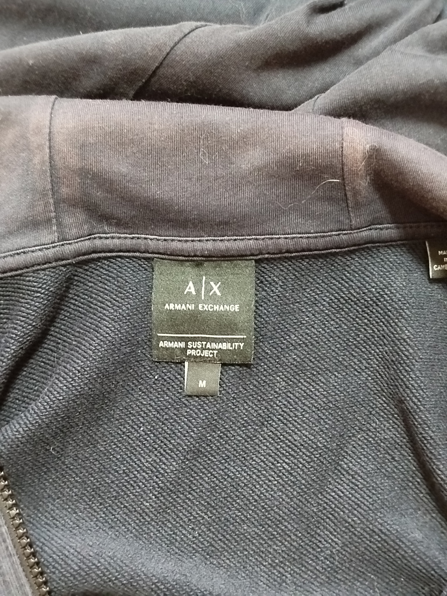 Armani Exchange Hoodies, миниатюра 3