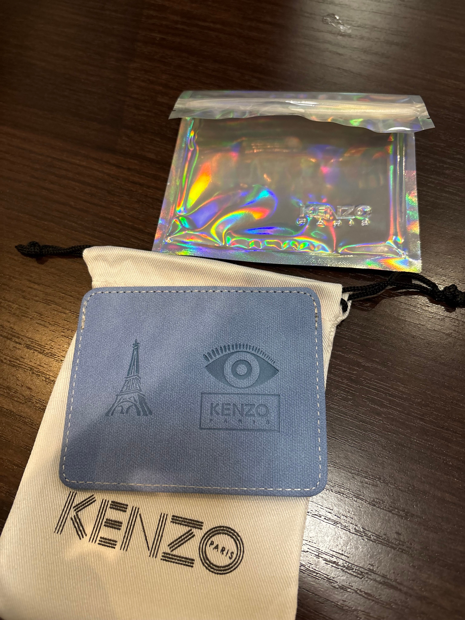 Kenzo Кошелек, миниатюра 4