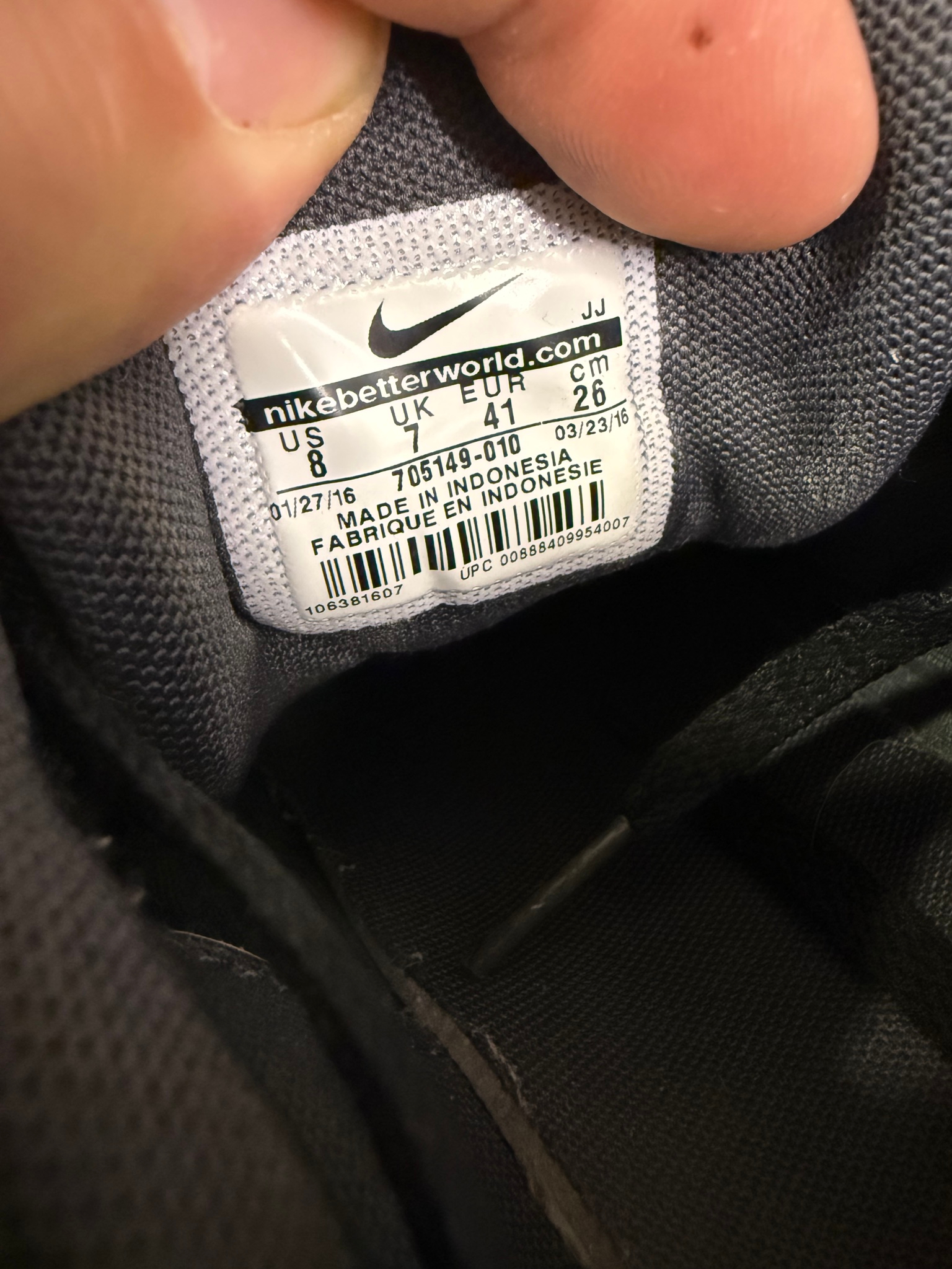 Nike  Air max tavas, миниатюра 6