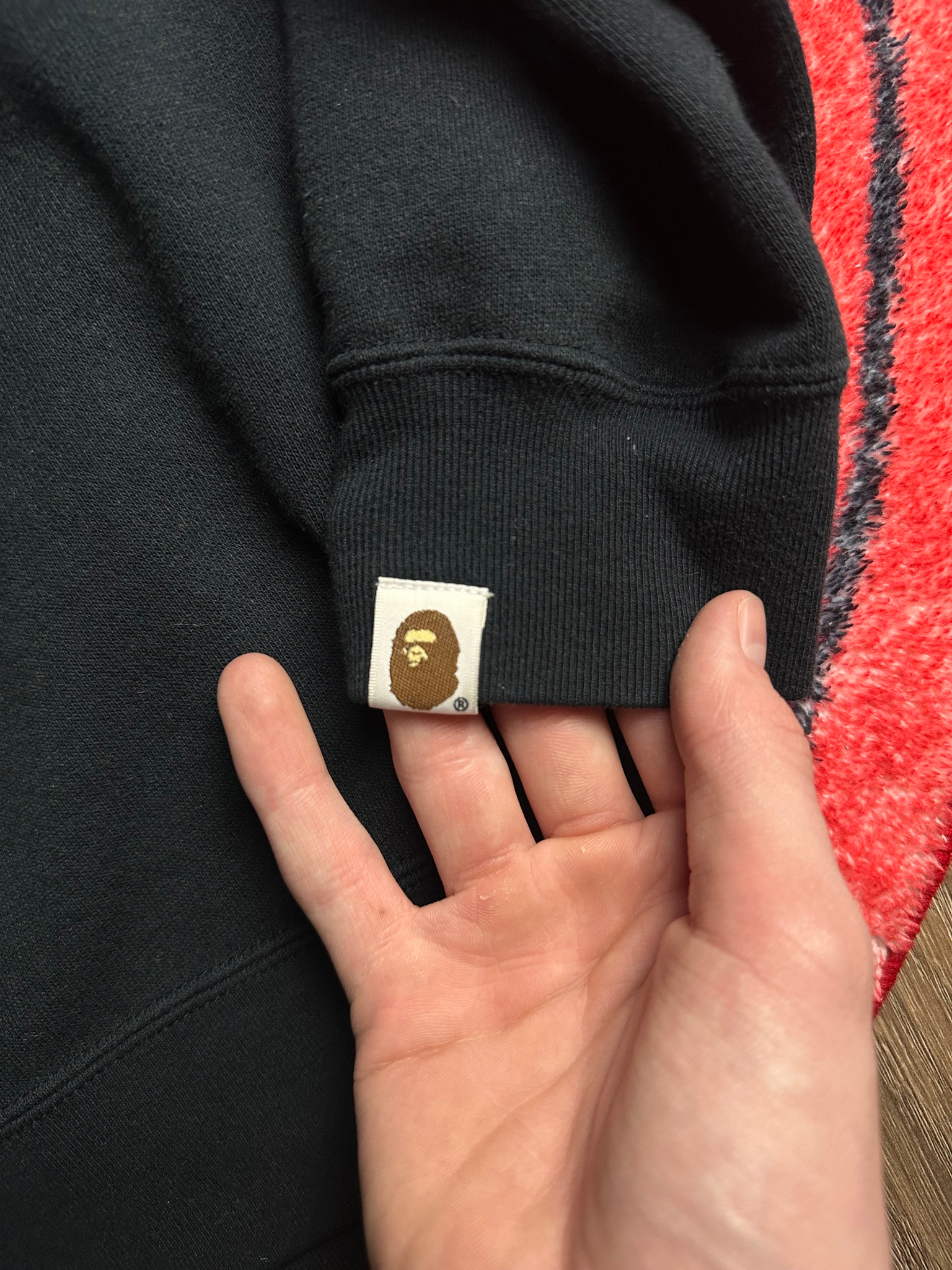 BAPE Свитшот, миниатюра 4