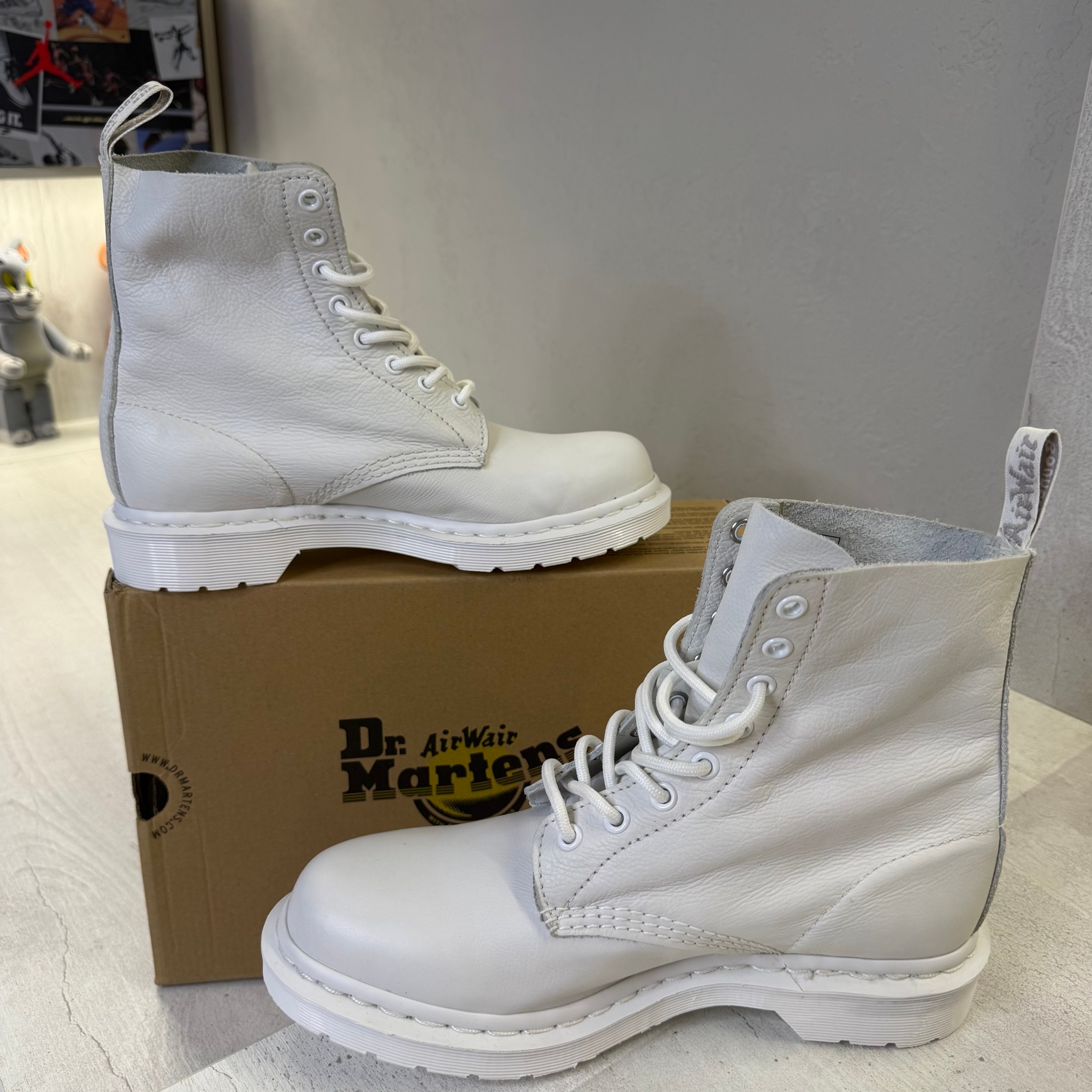 Dr. Martens 1460 Pascal Mono, миниатюра 9