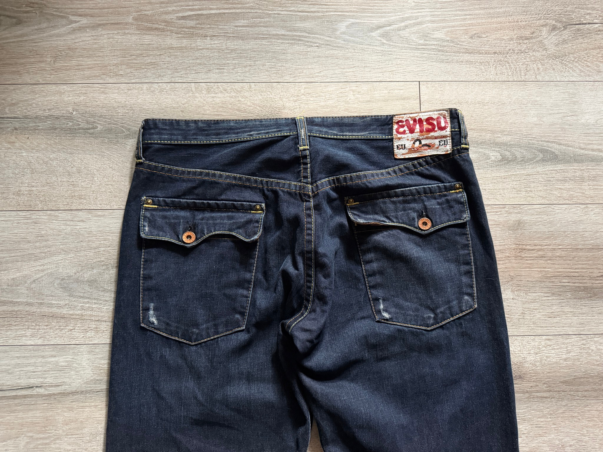 Evisu EU ED Vintage, миниатюра 1