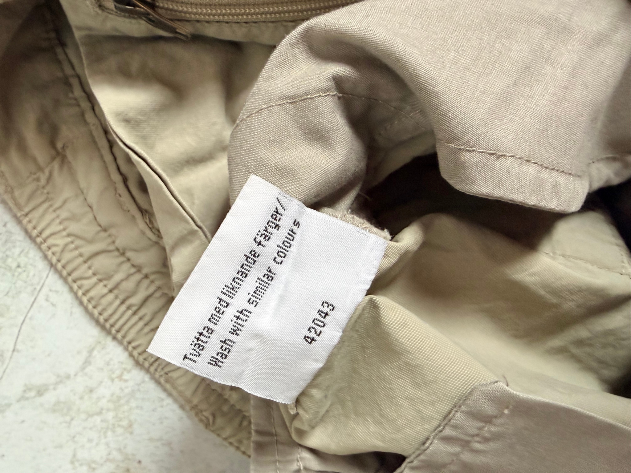 Fjallraven Khilok MT Trousers W, миниатюра 8