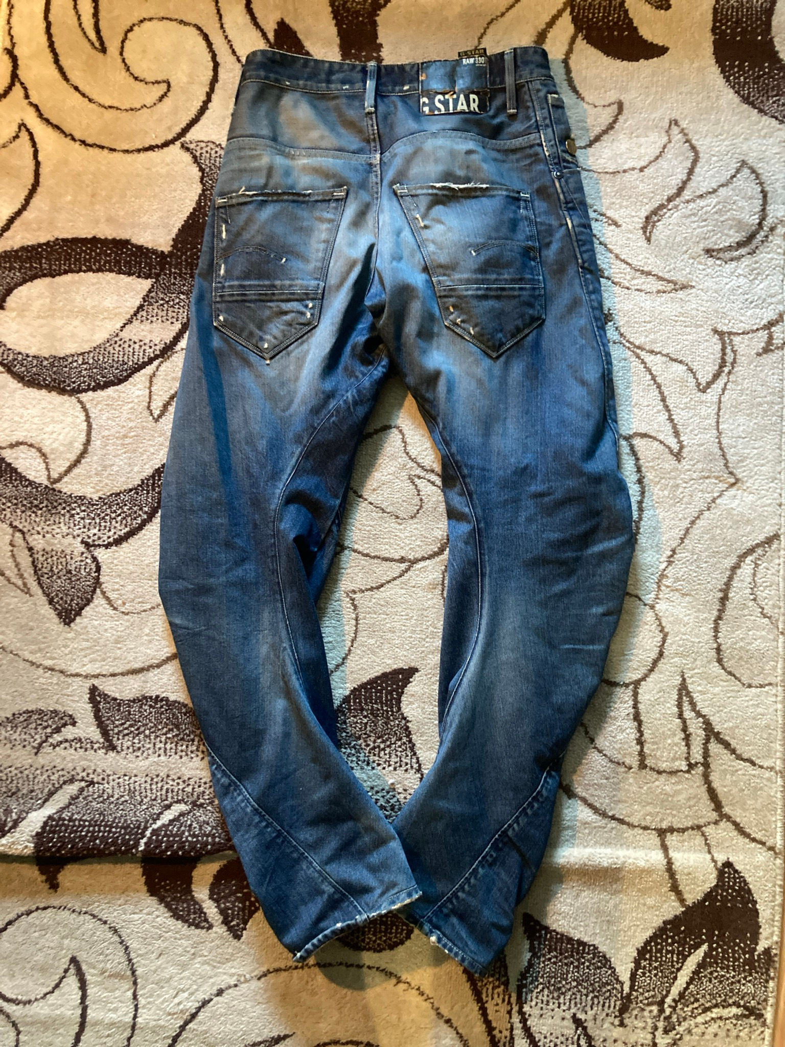 G-Star RAW 0331 J-Cut, миниатюра 2