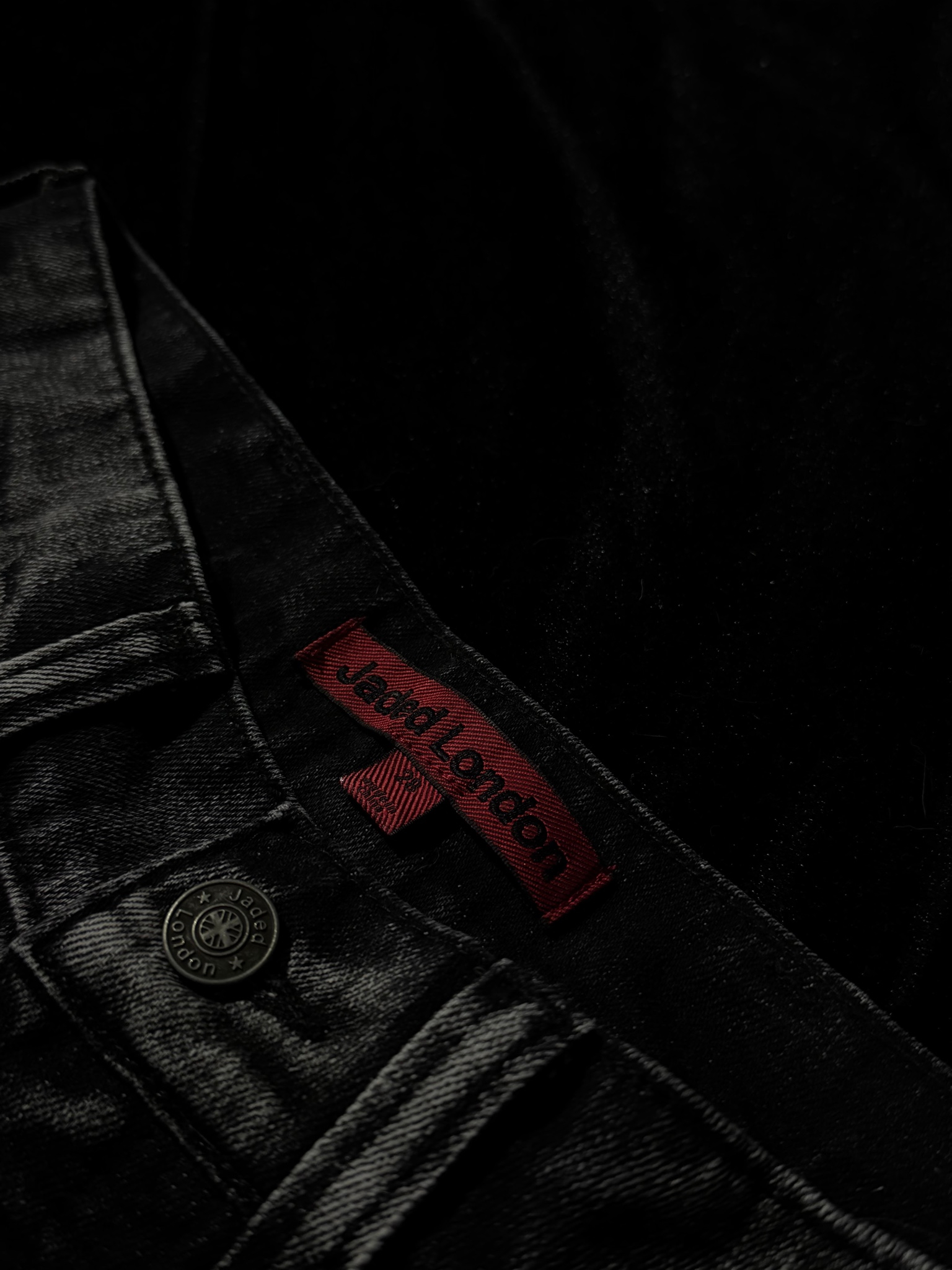 Jaded London Flared Jeans, миниатюра 3