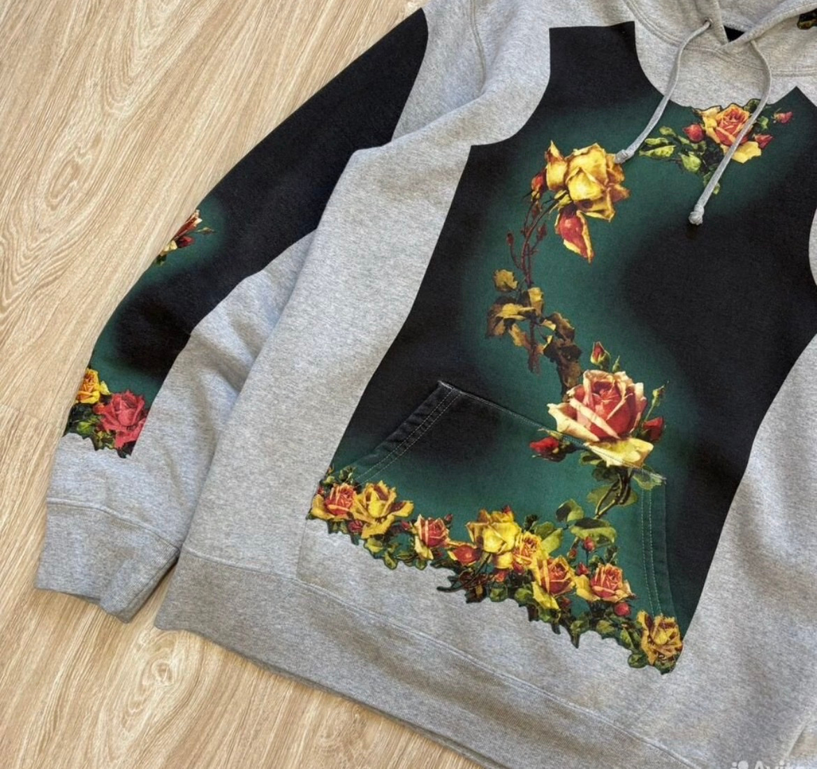Supreme x Jean Paul Gaultier Худи, миниатюра 5