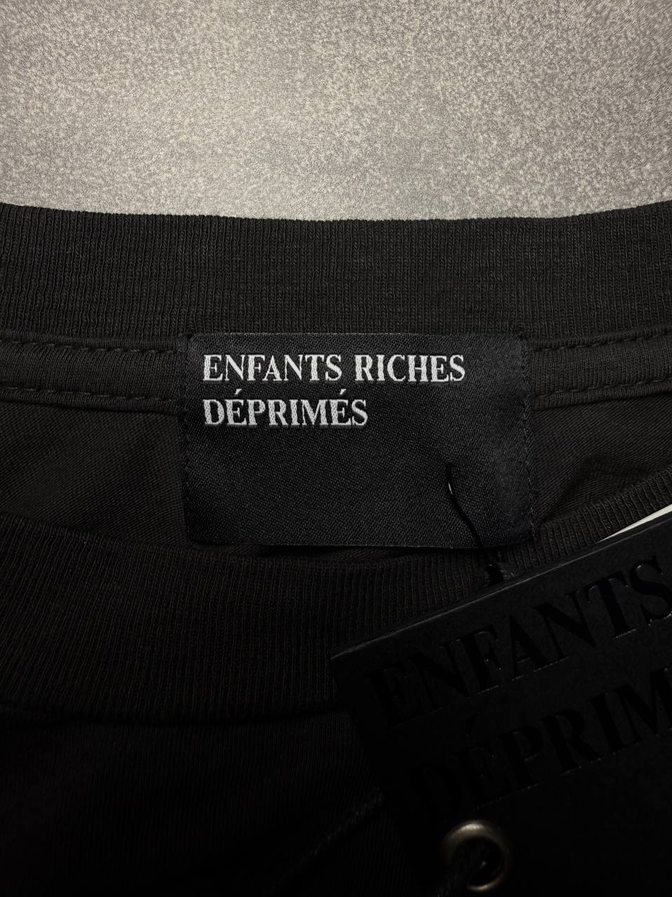 Enfants Riches Deprimes Sour Dream Black T-shirt, миниатюра 4