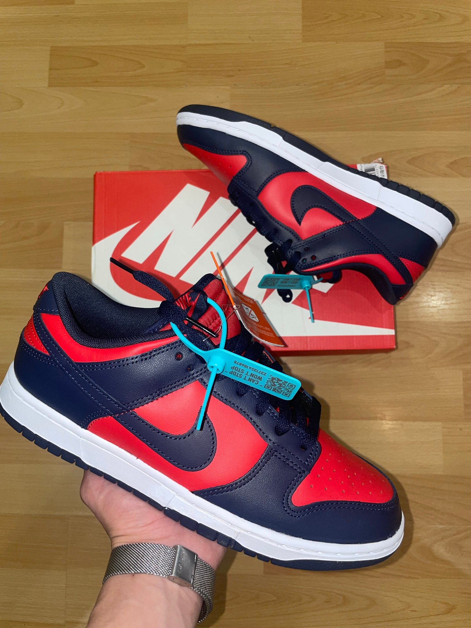 Nike SB Dunk Low, миниатюра 7