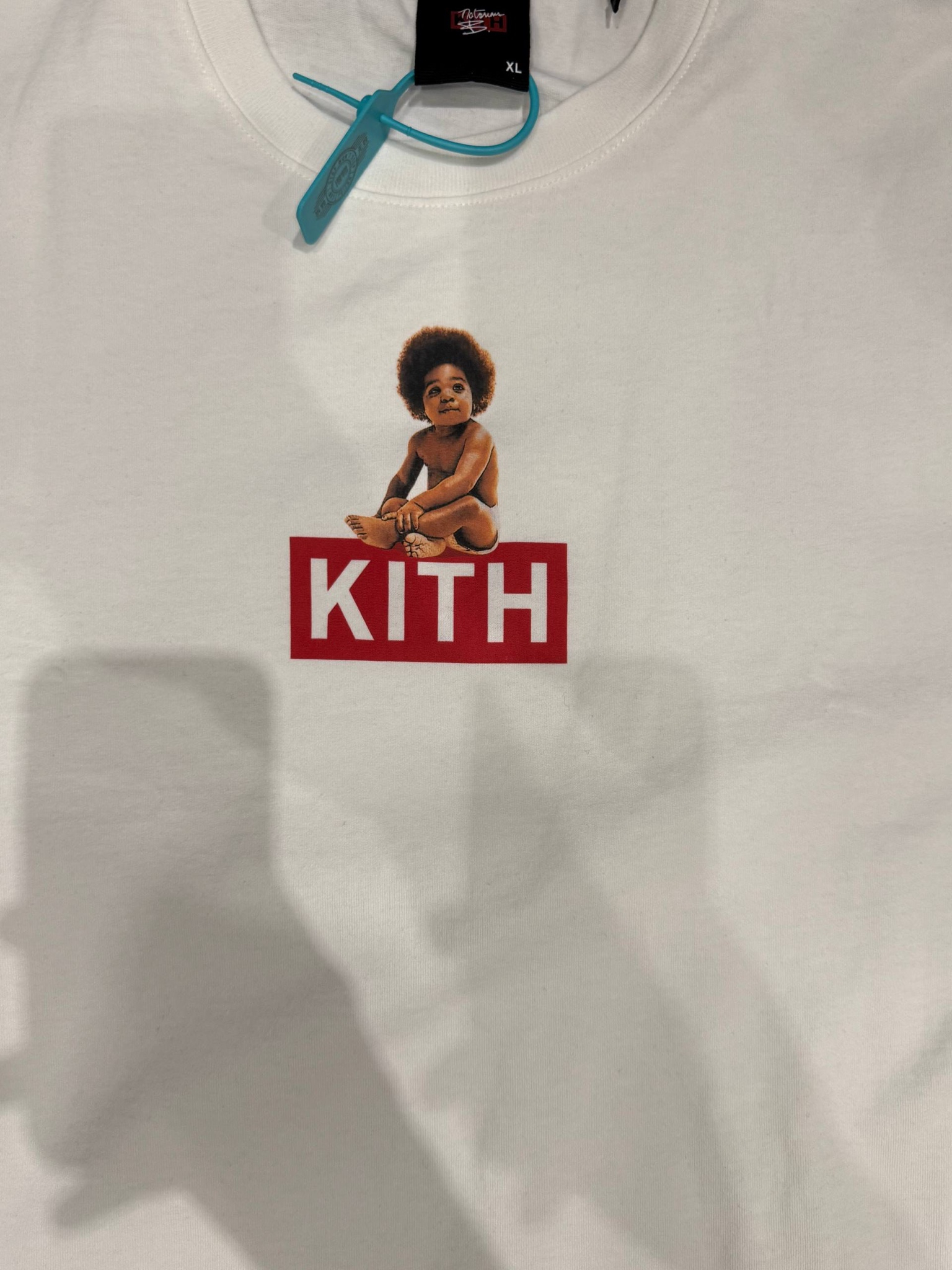 Kith x B.I.G. The Notorious B.I.G., миниатюра 4