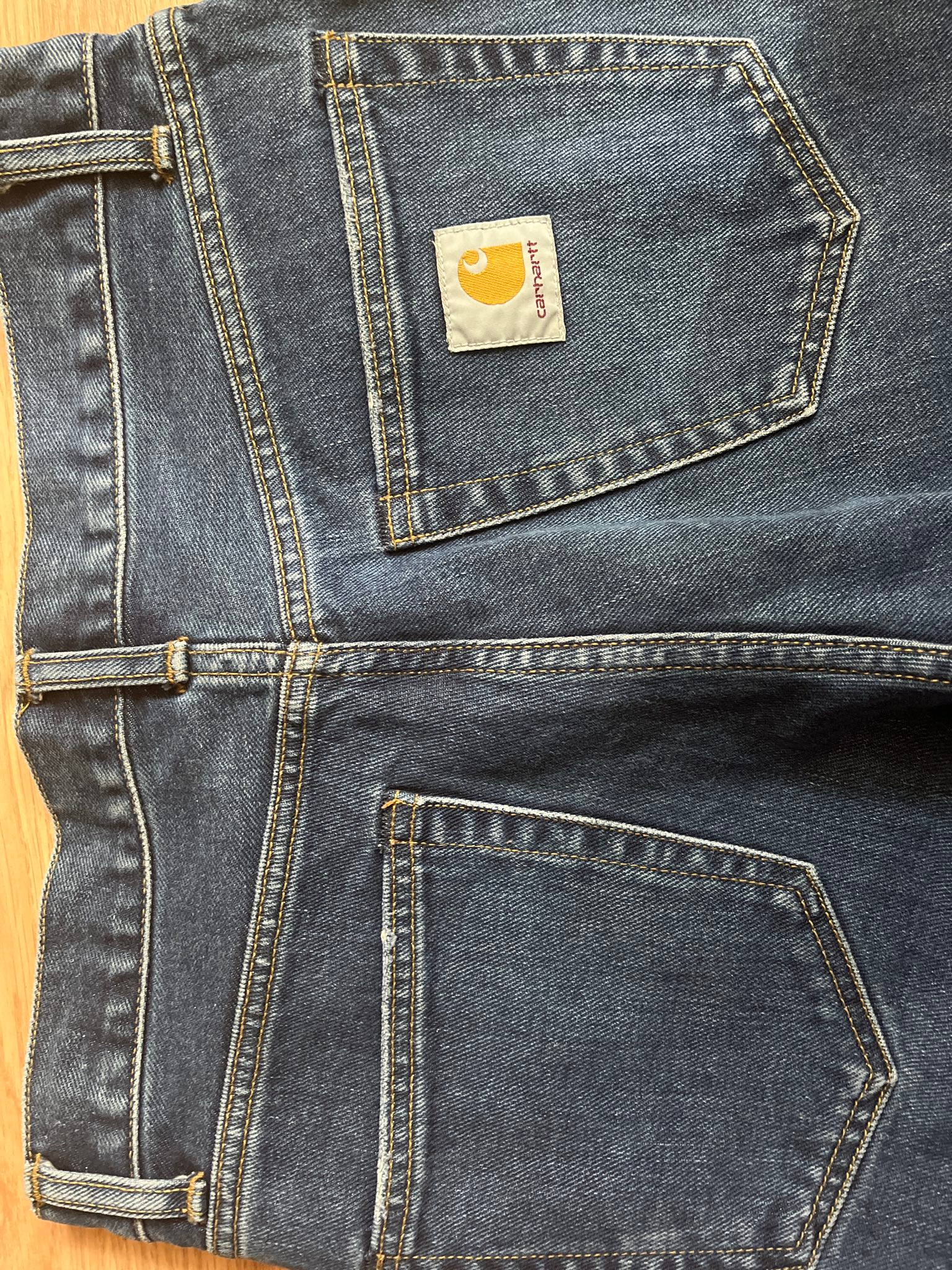 Carhartt WIP Pontiac Pant, миниатюра 8