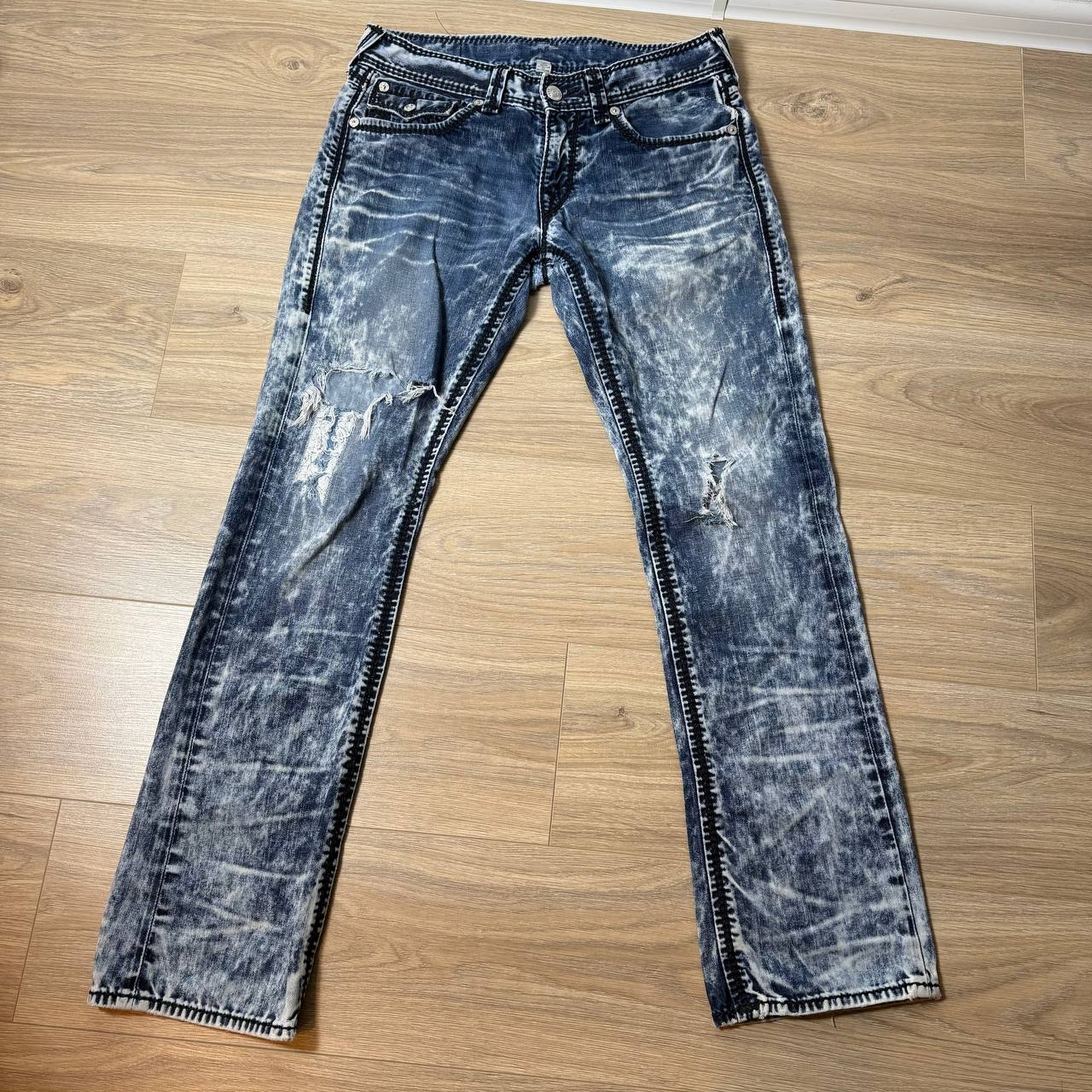True Religion Джинсы, миниатюра 1