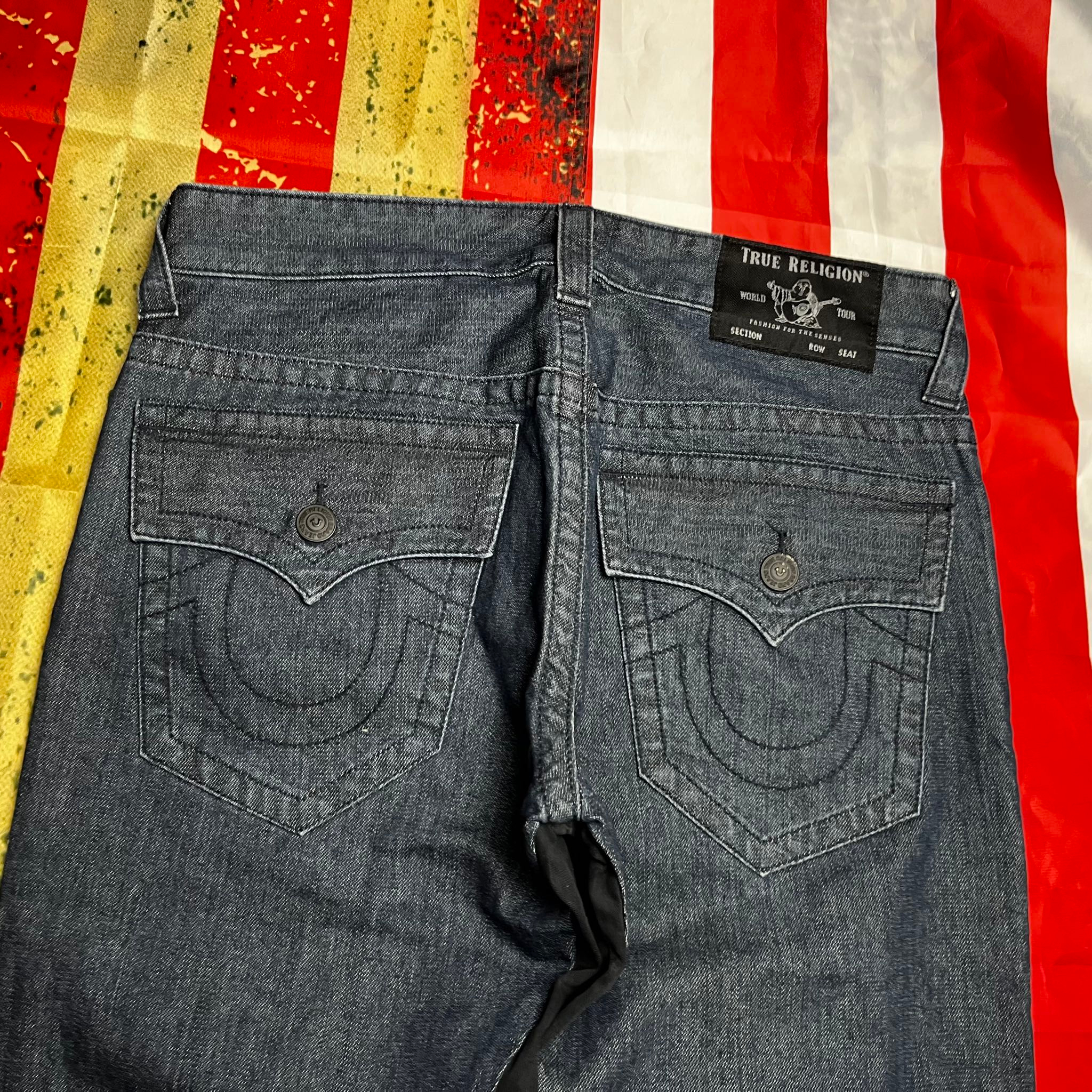 True Religion Biker Sample, миниатюра 5