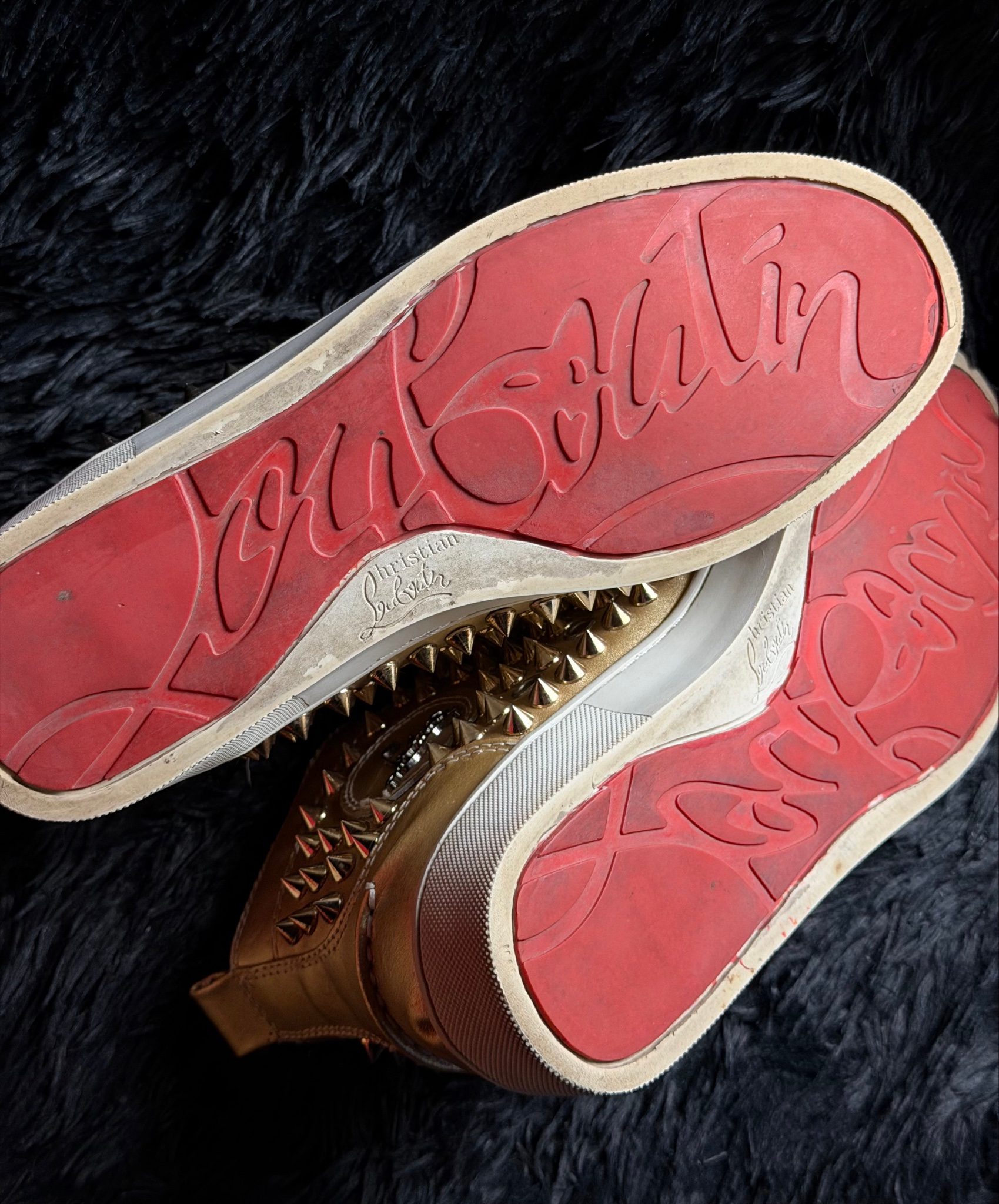 Christian Louboutin Кеды, миниатюра 5