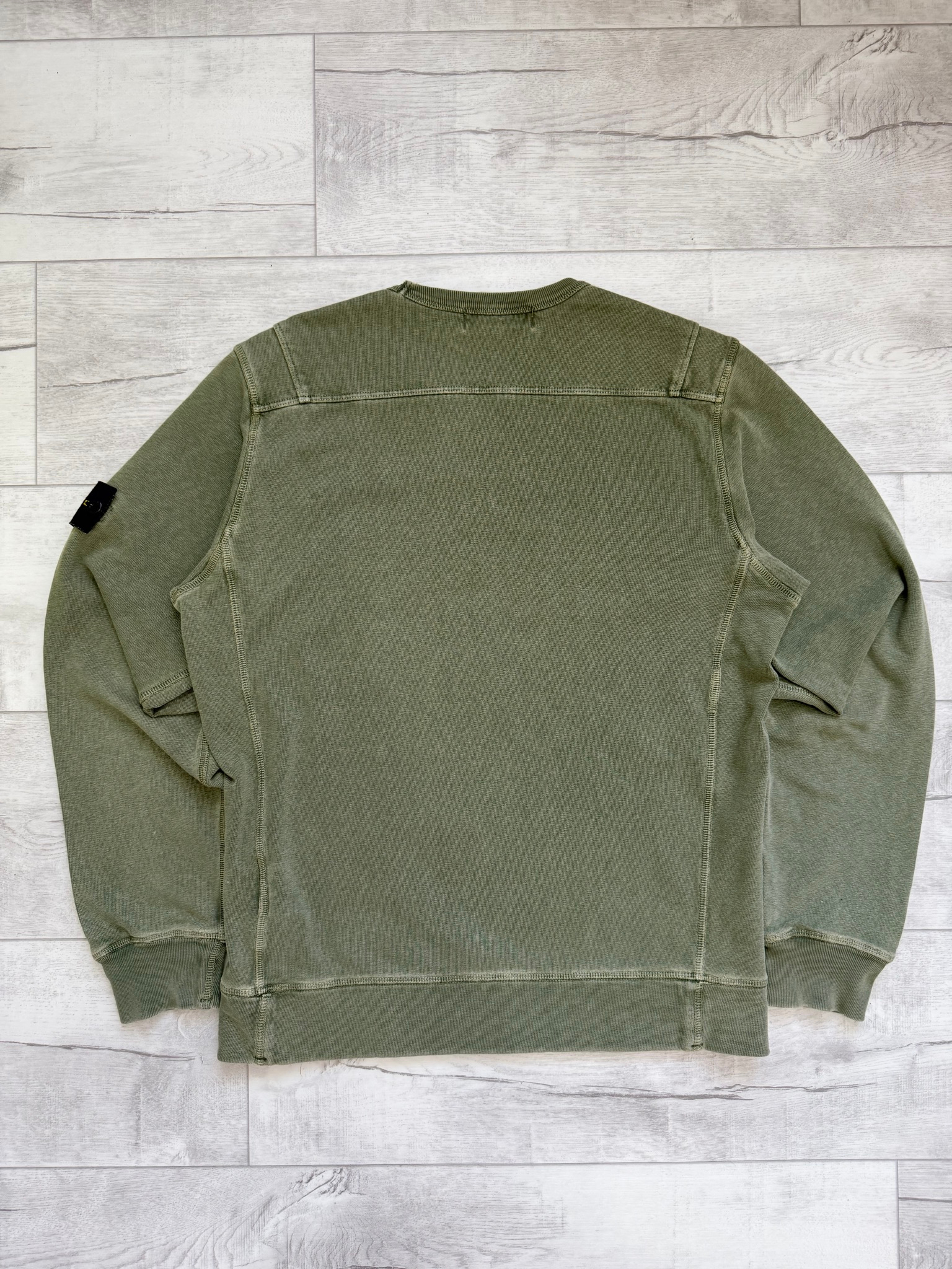 Stone Island Garment Dyed, миниатюра 2