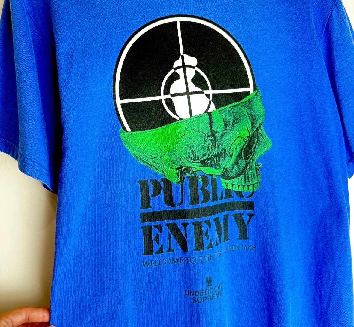 Undercover x Supreme Public Enemy 2017, миниатюра 4