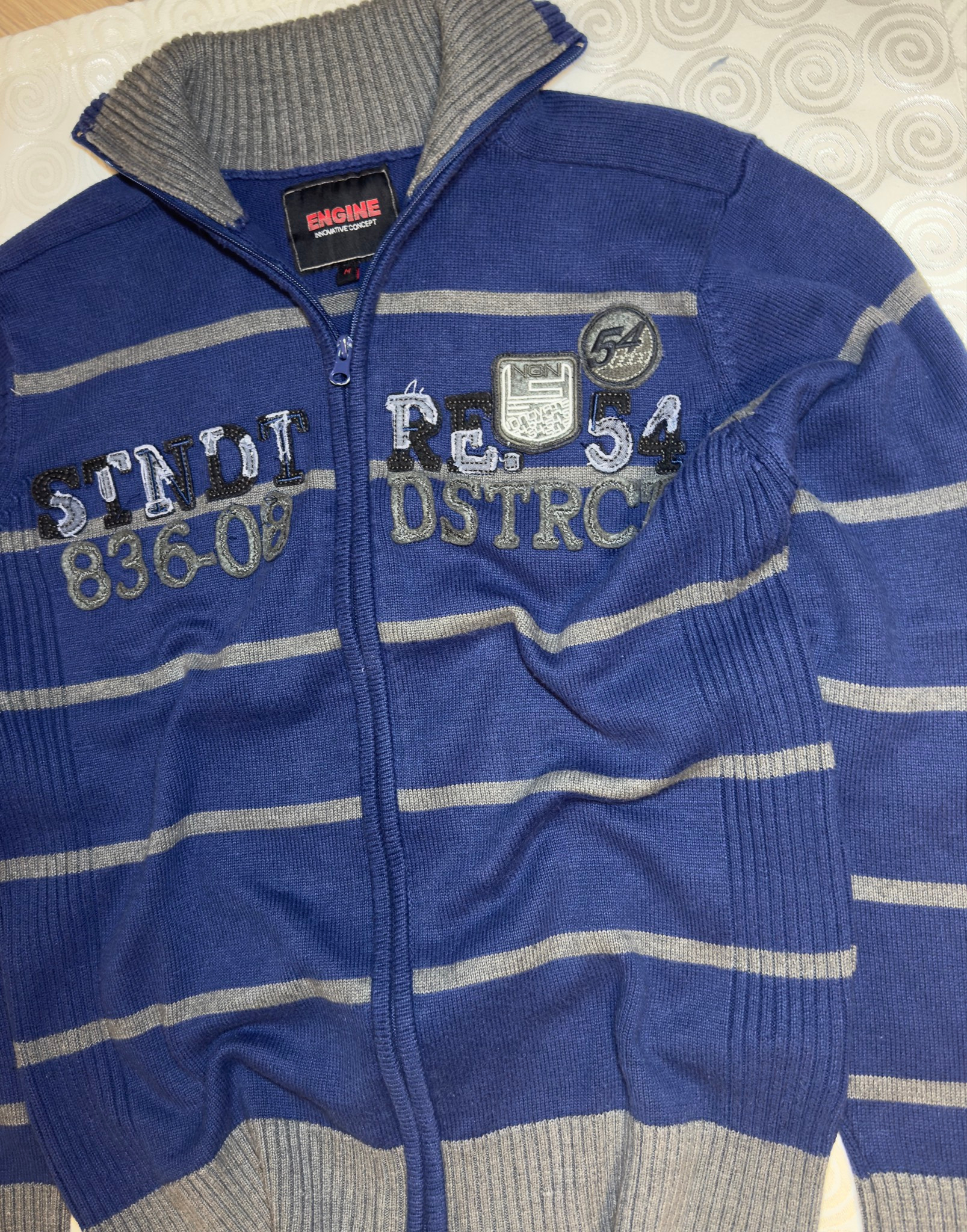 свитер abercrombie type Другое, миниатюра 2