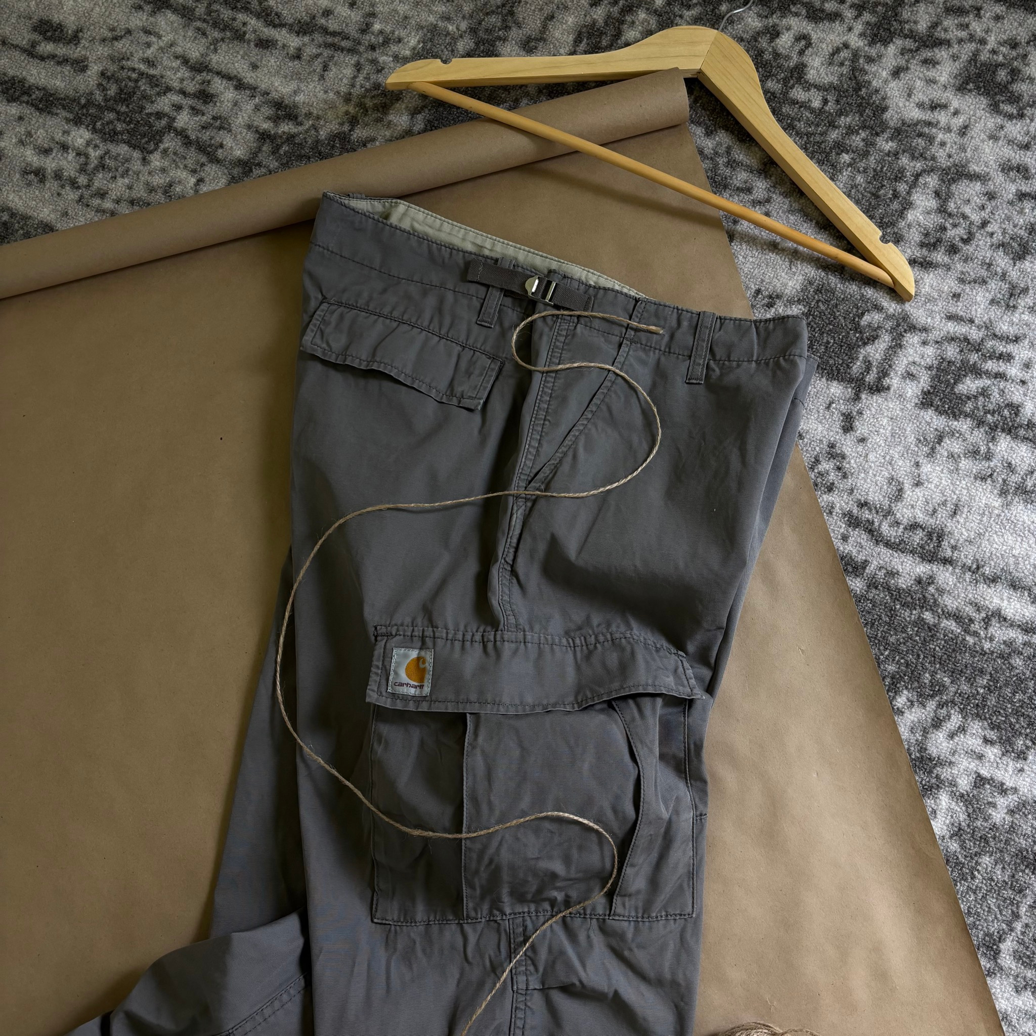 Carhartt Aviation Pant, миниатюра 2