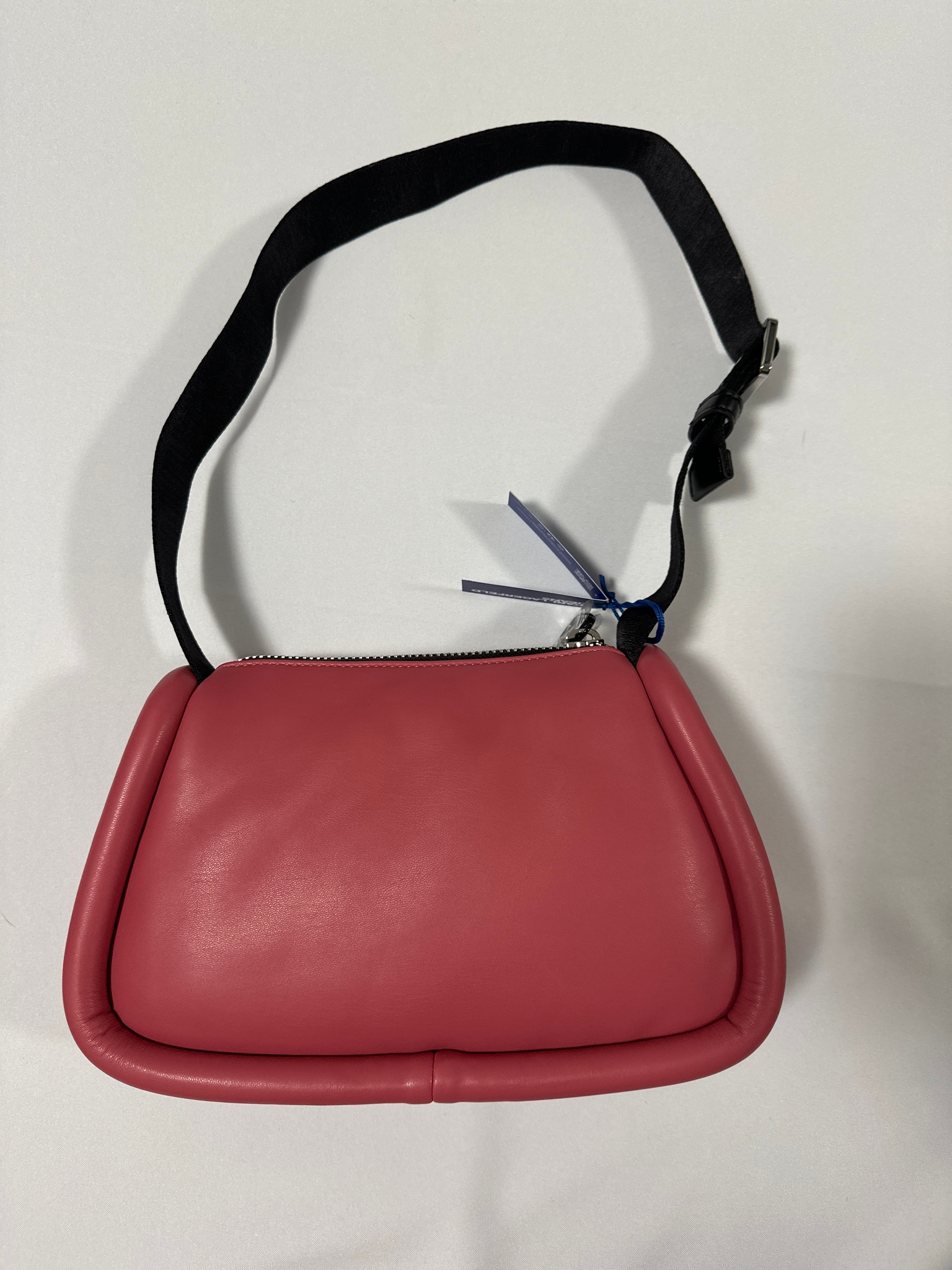 Karl Lagerfeld Jeans KLJ PUFFY PU SHOULDER BAG, миниатюра 2