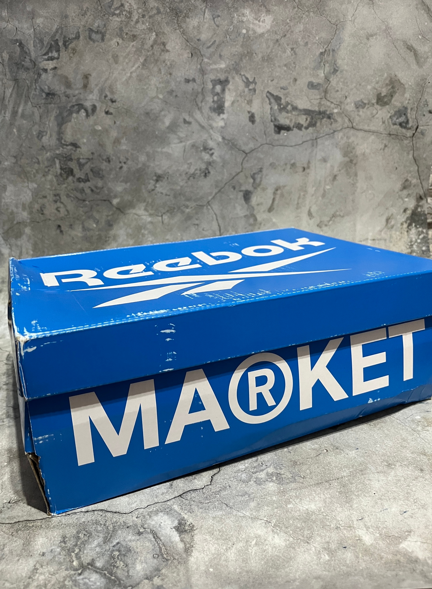 Reebok x Market Club C 85 Black, миниатюра 6