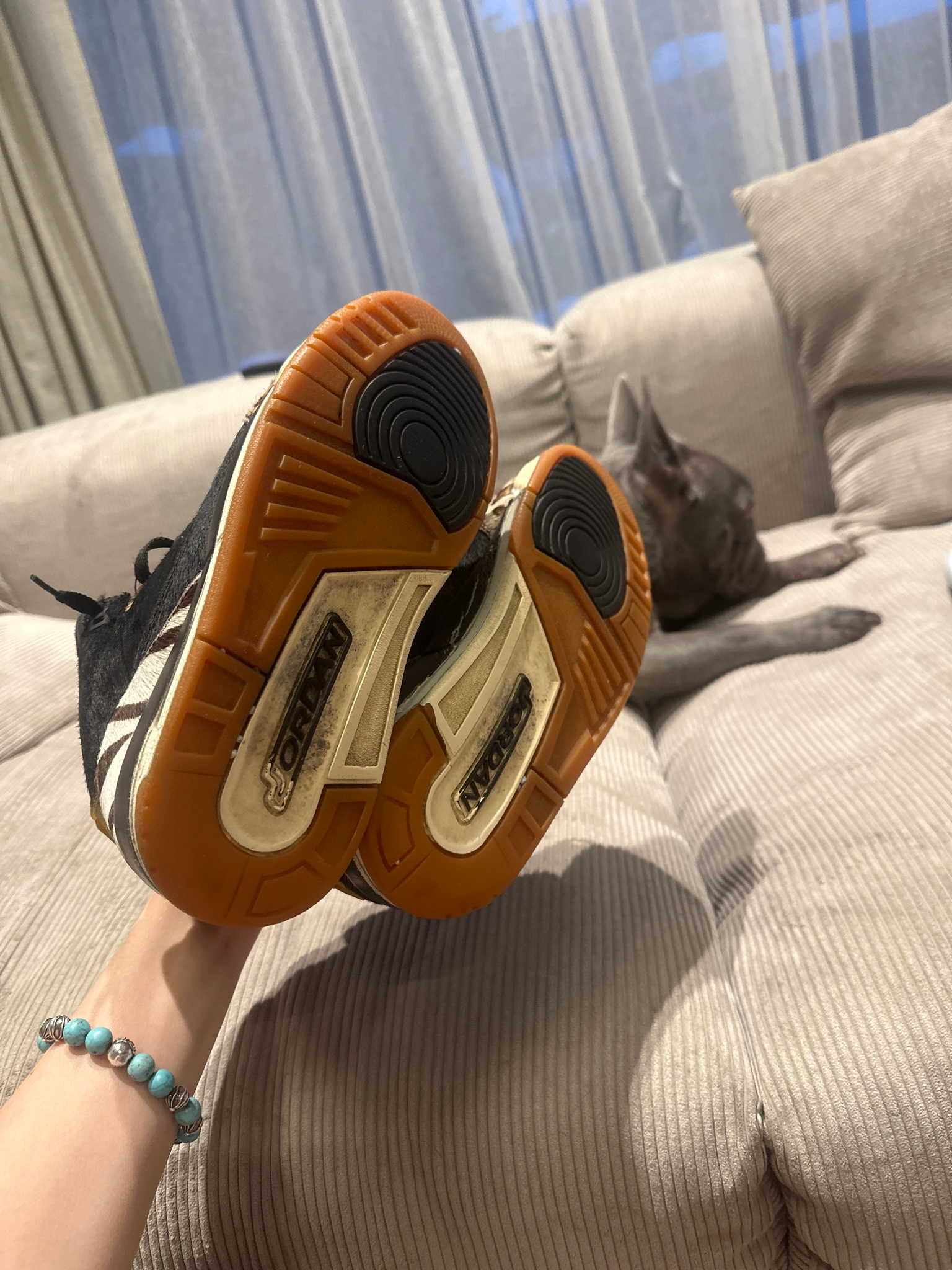 Air Jordan  Animal Instinct, миниатюра 5