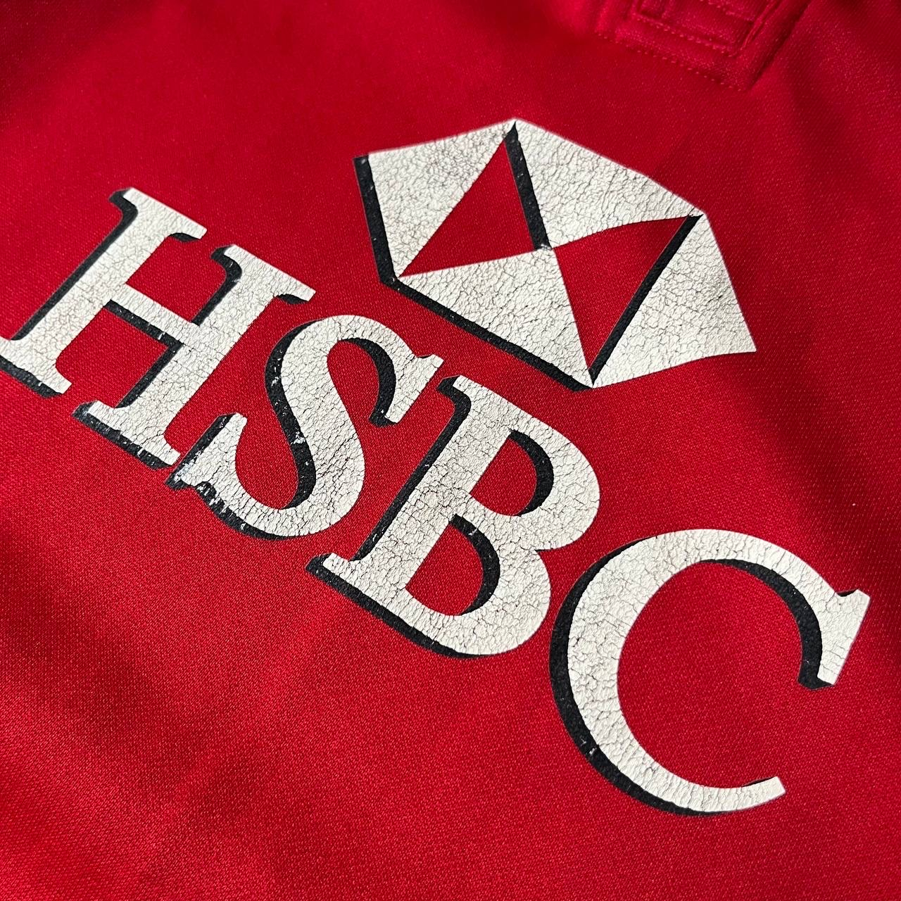 Adidas 2009 Vintage British & Irish Lions Football Jersey, миниатюра 5