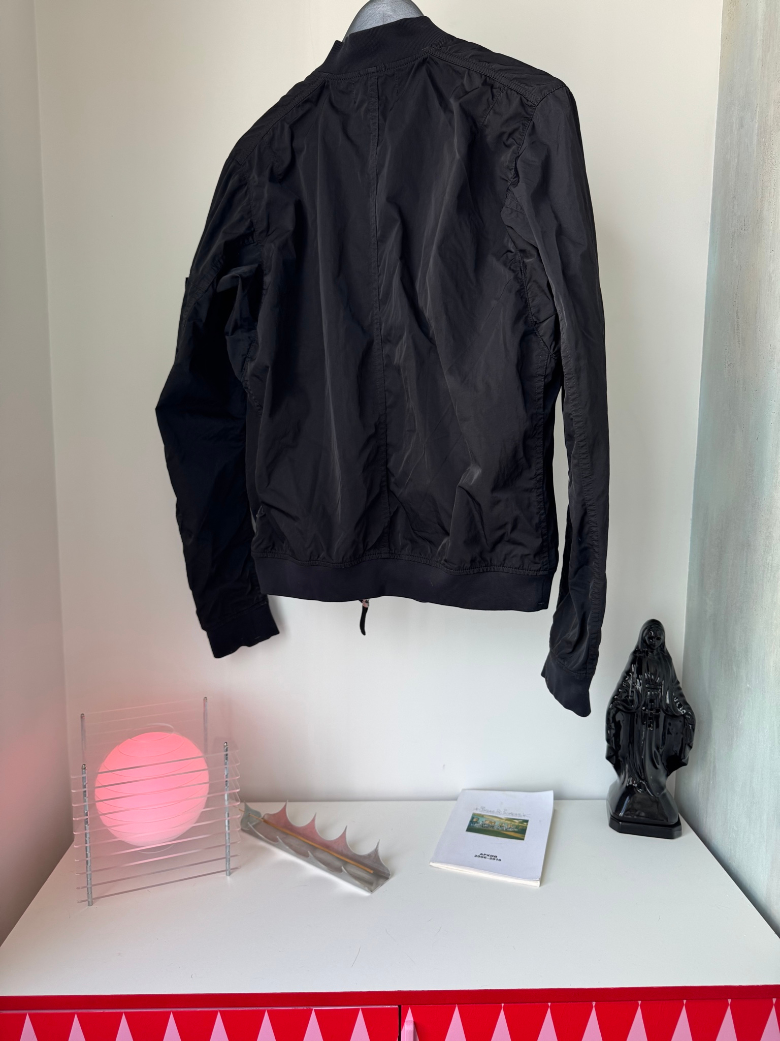 Stone Island Shadow Project Hollowcore metall, миниатюра 2