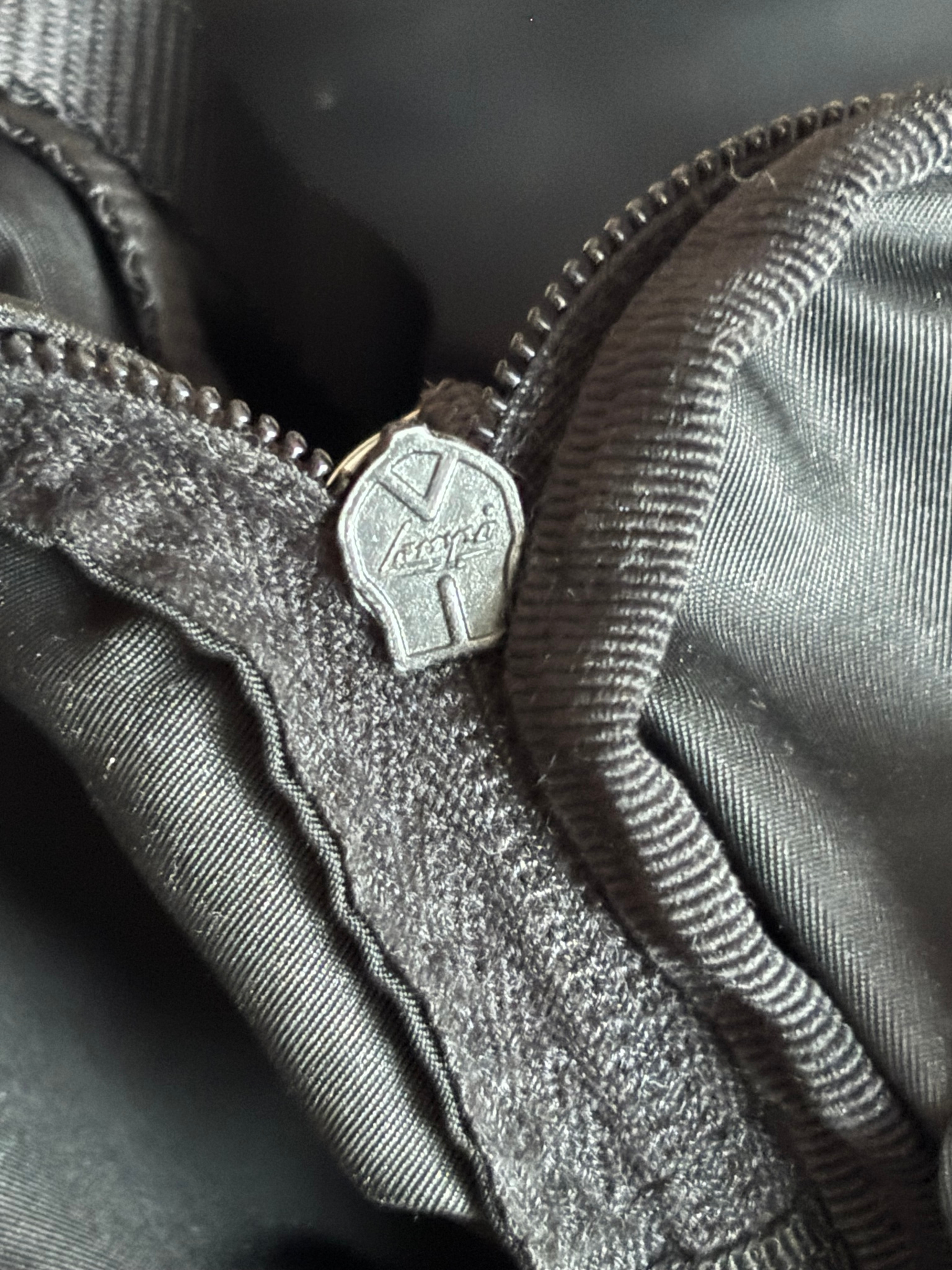 prada nylon bagpack, миниатюра 5