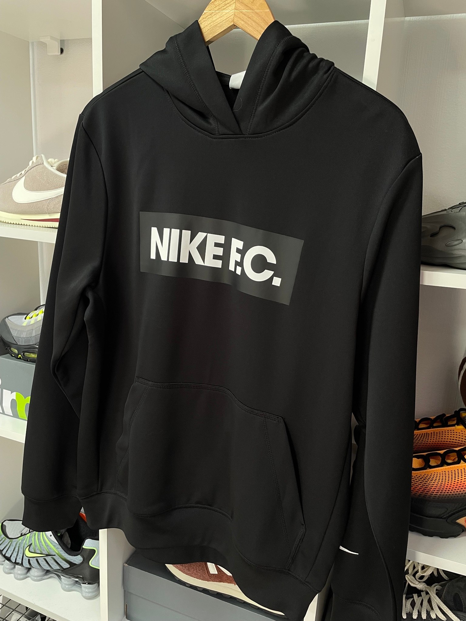 Nike F.C. Libero, миниатюра 1