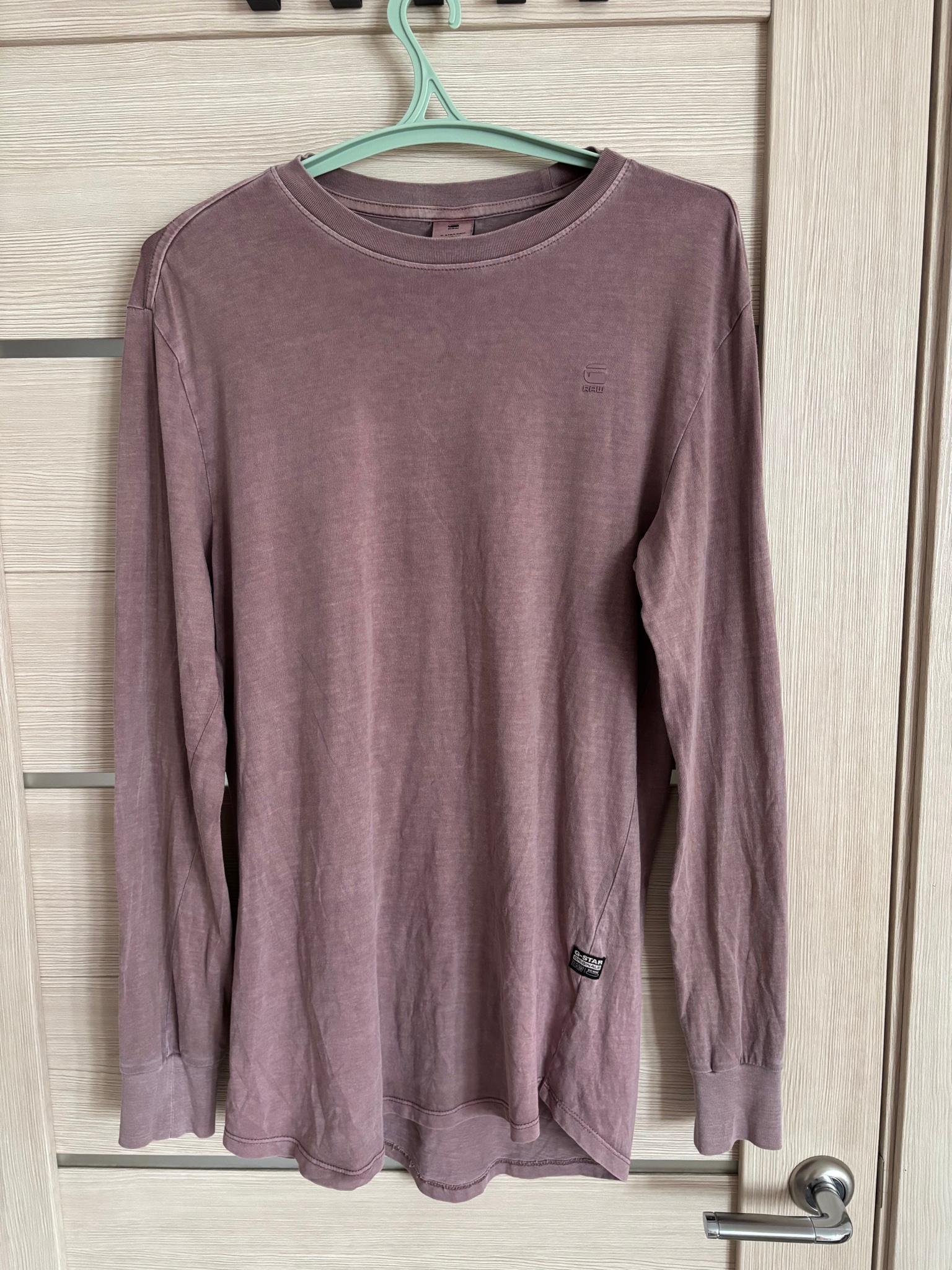 G-Star Raw Longsleeve, миниатюра 1