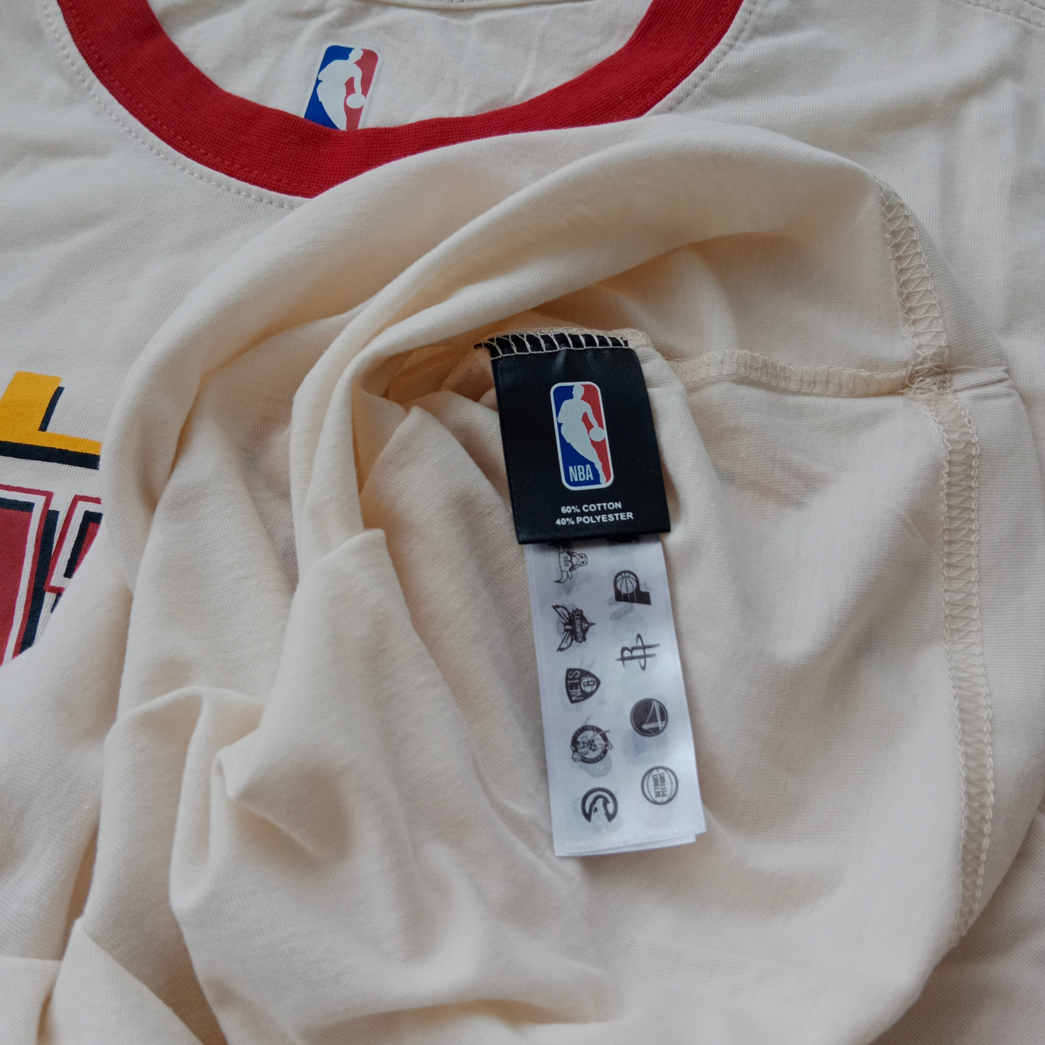 NBA Футболка, миниатюра 5