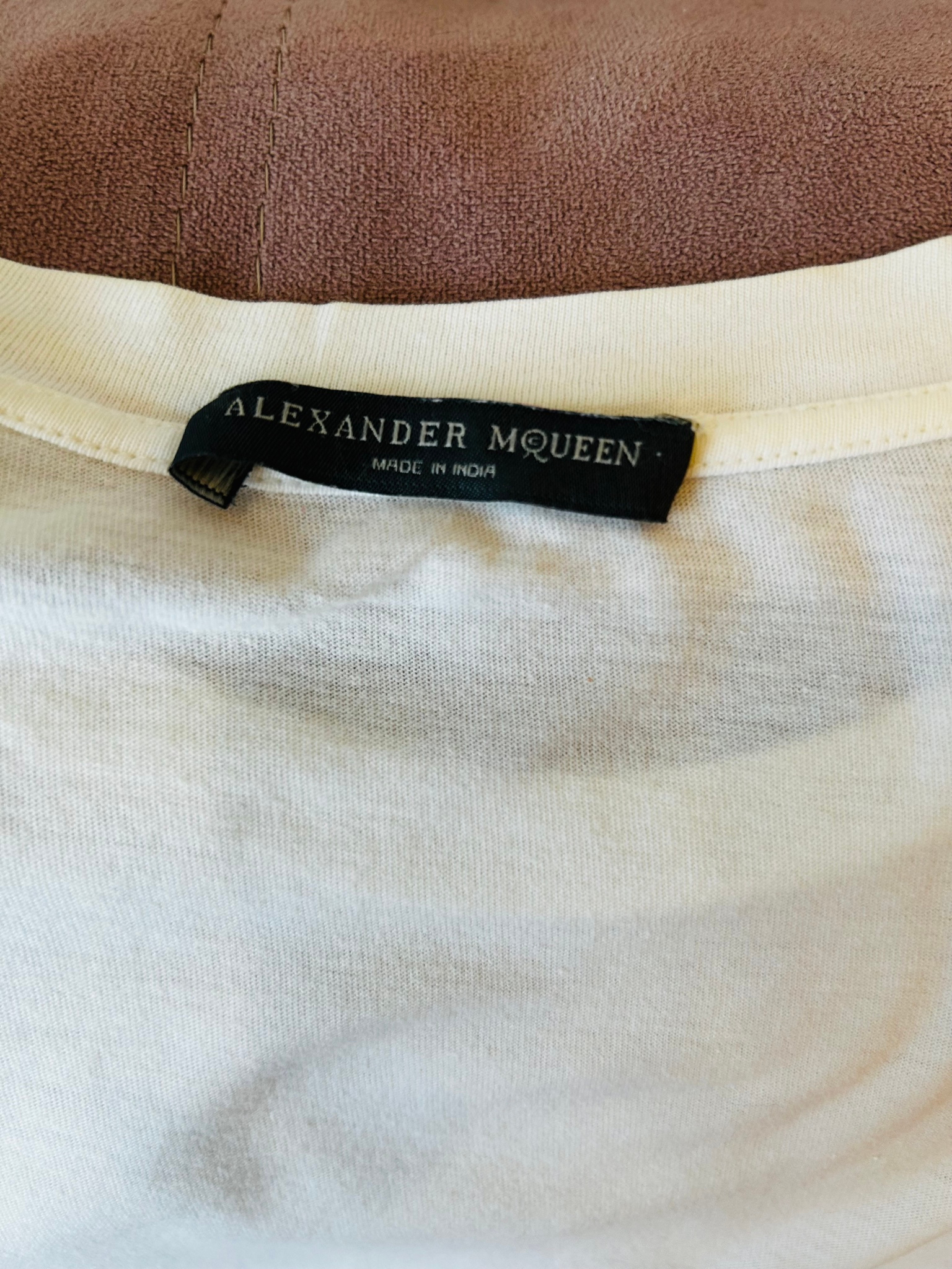 Alexander McQueen Tee, миниатюра 8