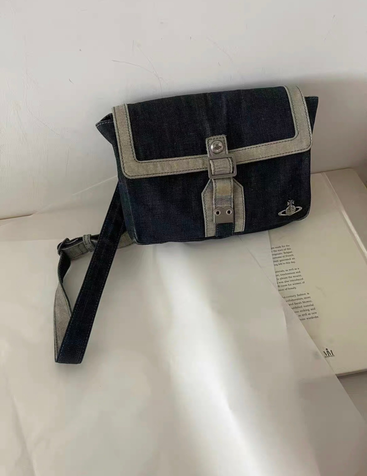 Vivienne Westwood Сумка, миниатюра 2
