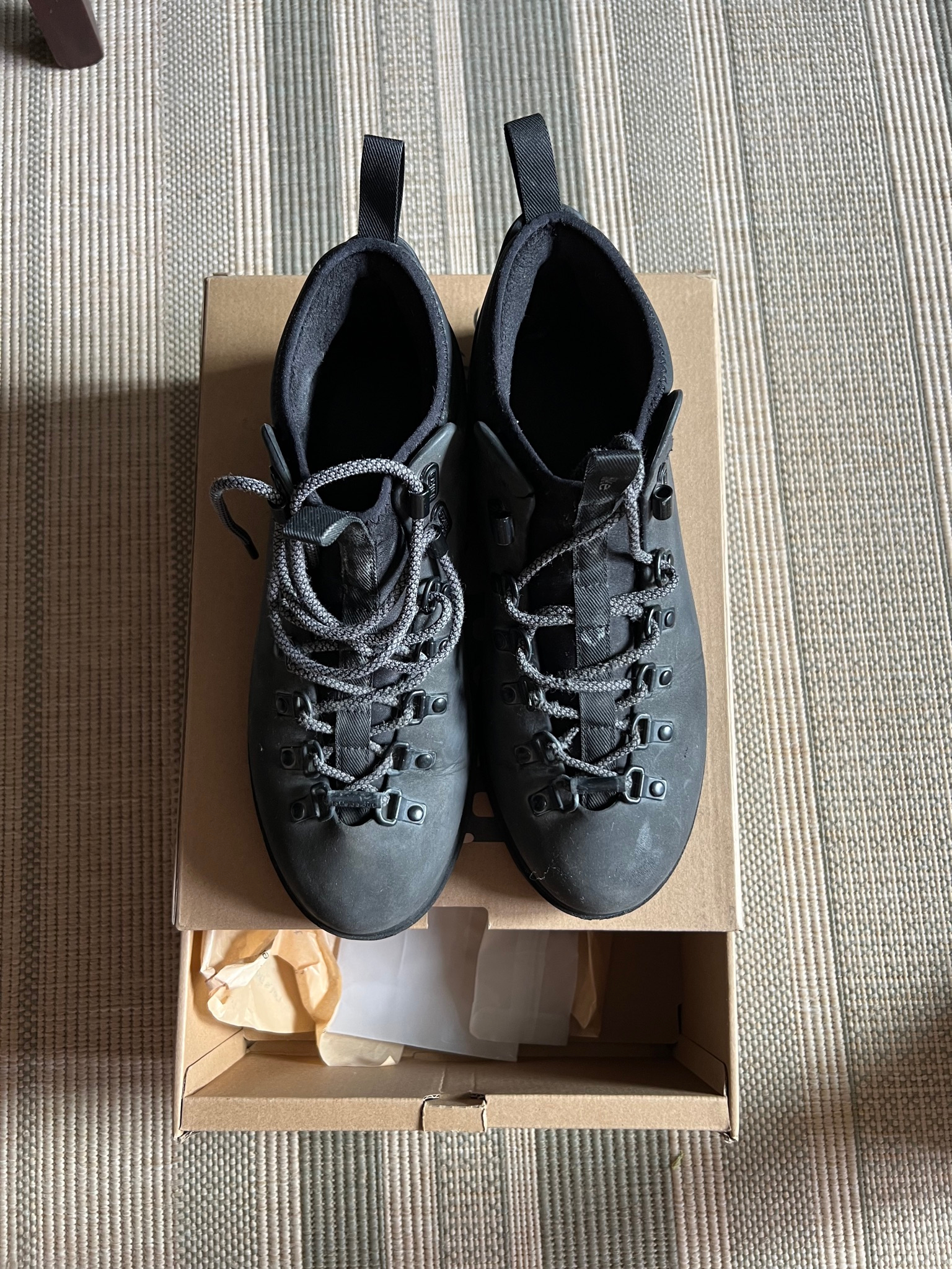 Hike Boots, миниатюра 1