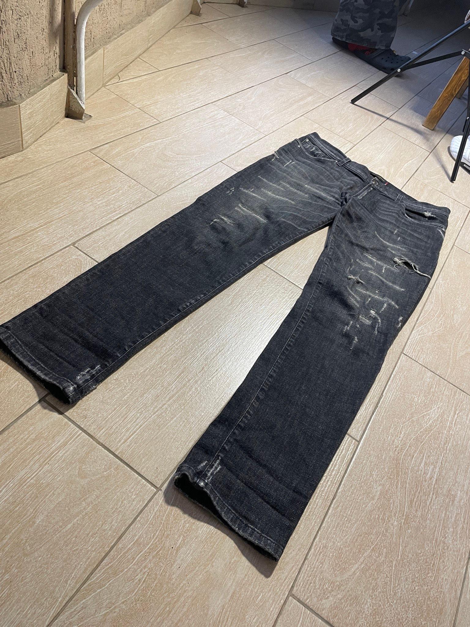 Dolce & Gabbana 14 STRETCH Distressed, миниатюра 5
