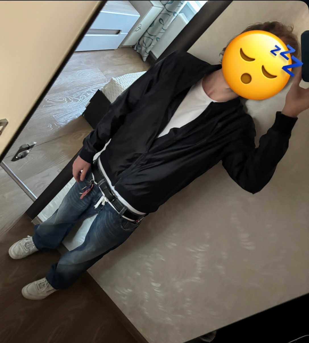 Mexx vintage bomber jacket, миниатюра 1
