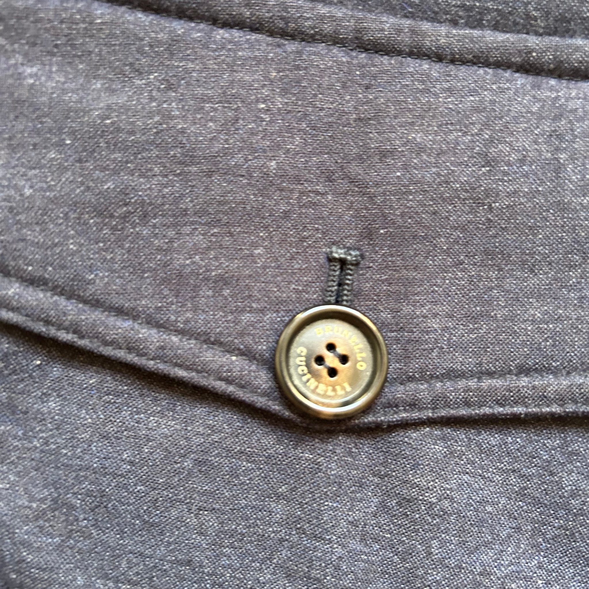 Brunello Cucinelli Шерстяной пуховик, миниатюра 5