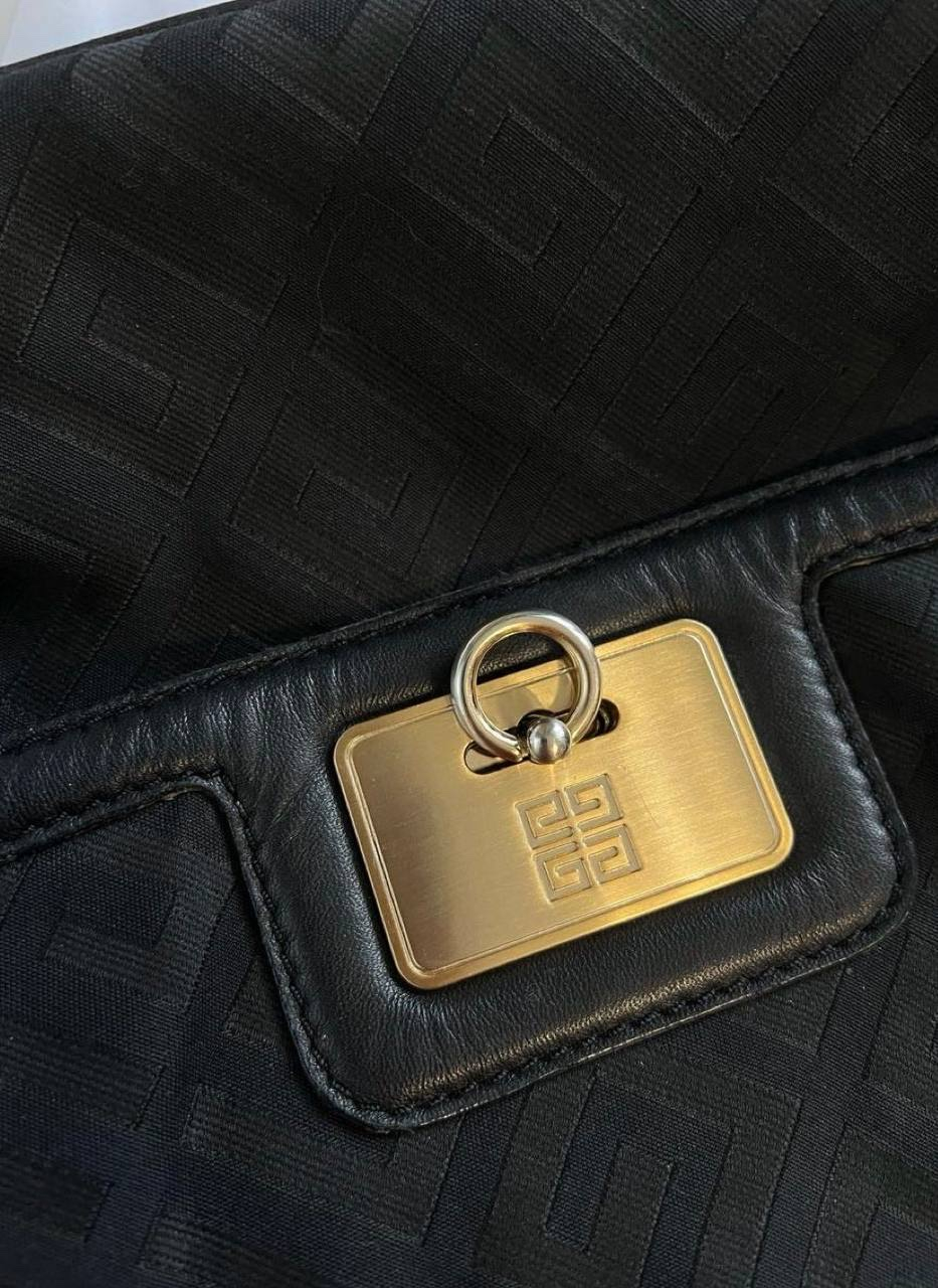 givenchy сумка  винтаж, миниатюра 2