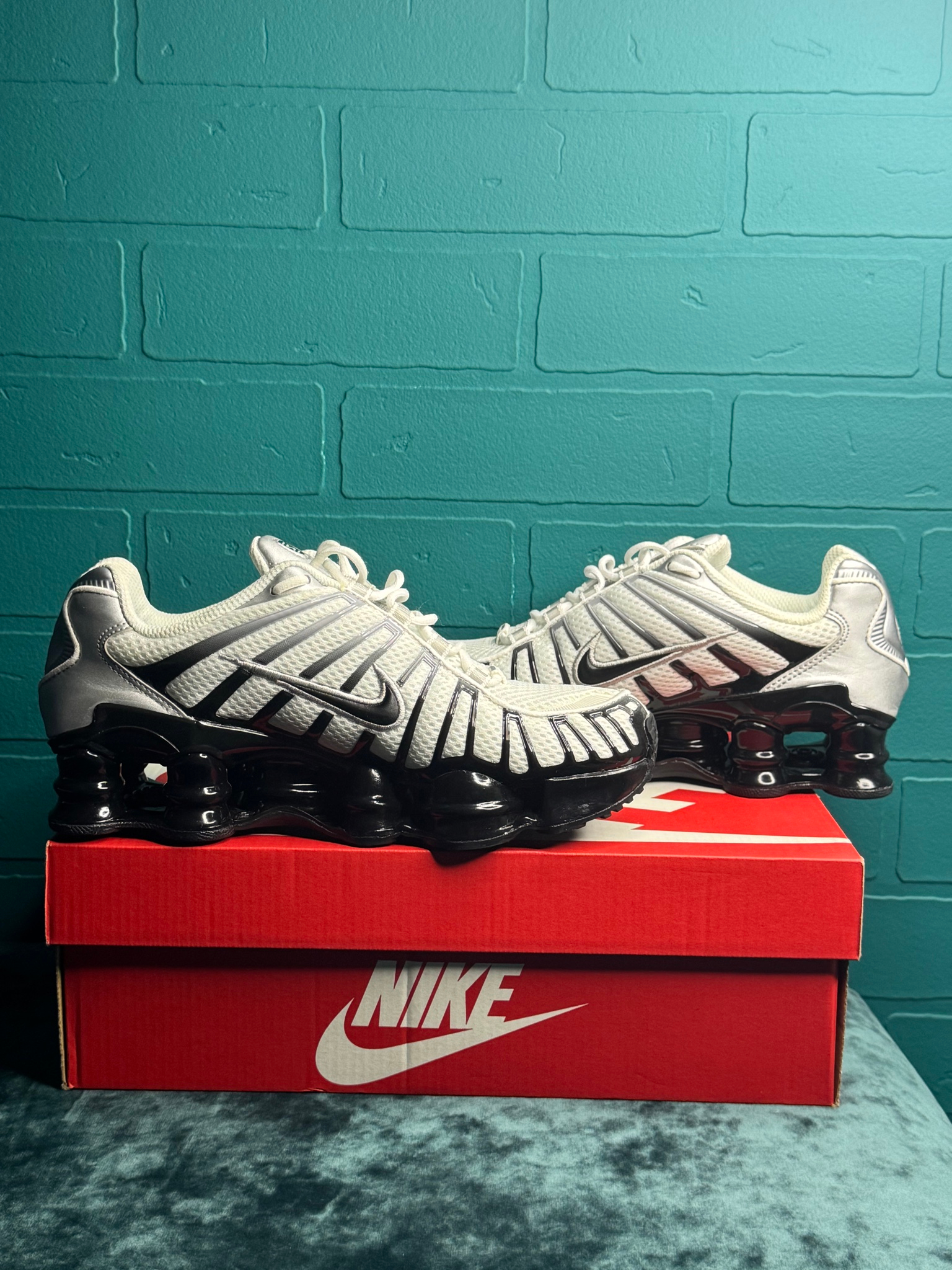 Nike Shox TL, миниатюра 6