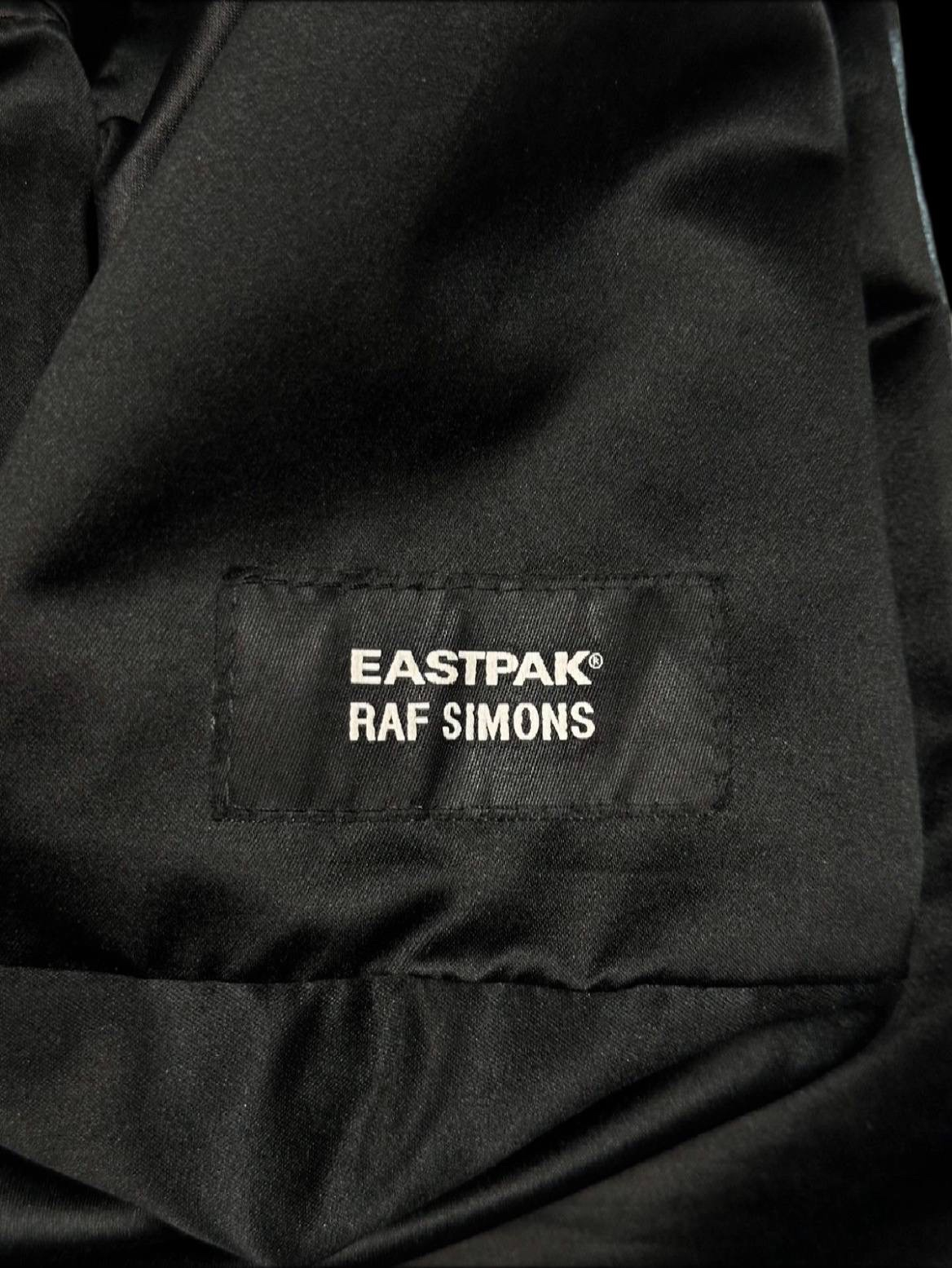 Eastpak x Raf Simons Poster Bag 19SS, миниатюра 3