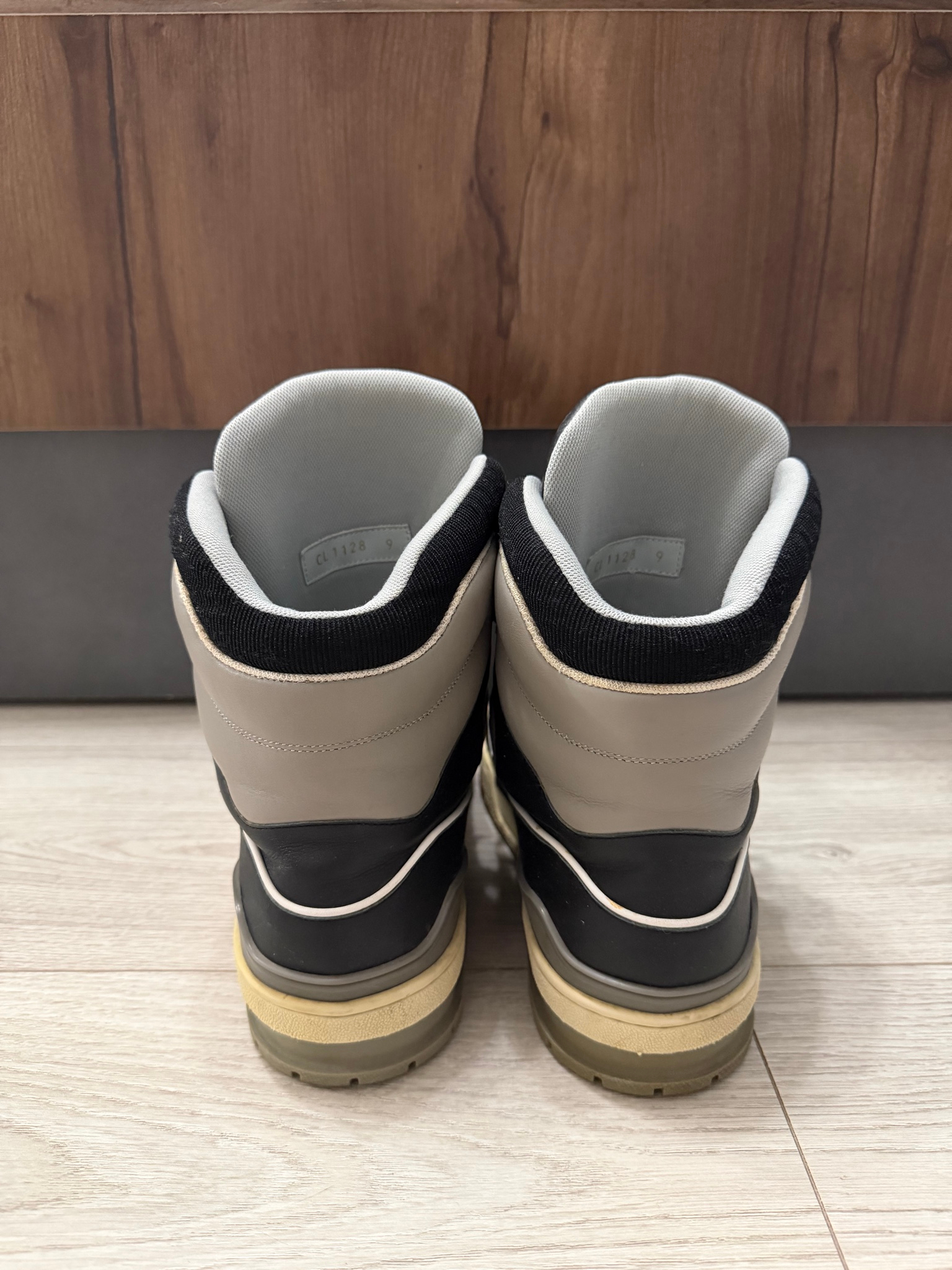 Louis Vuitton Trainer 408 High Top, миниатюра 2