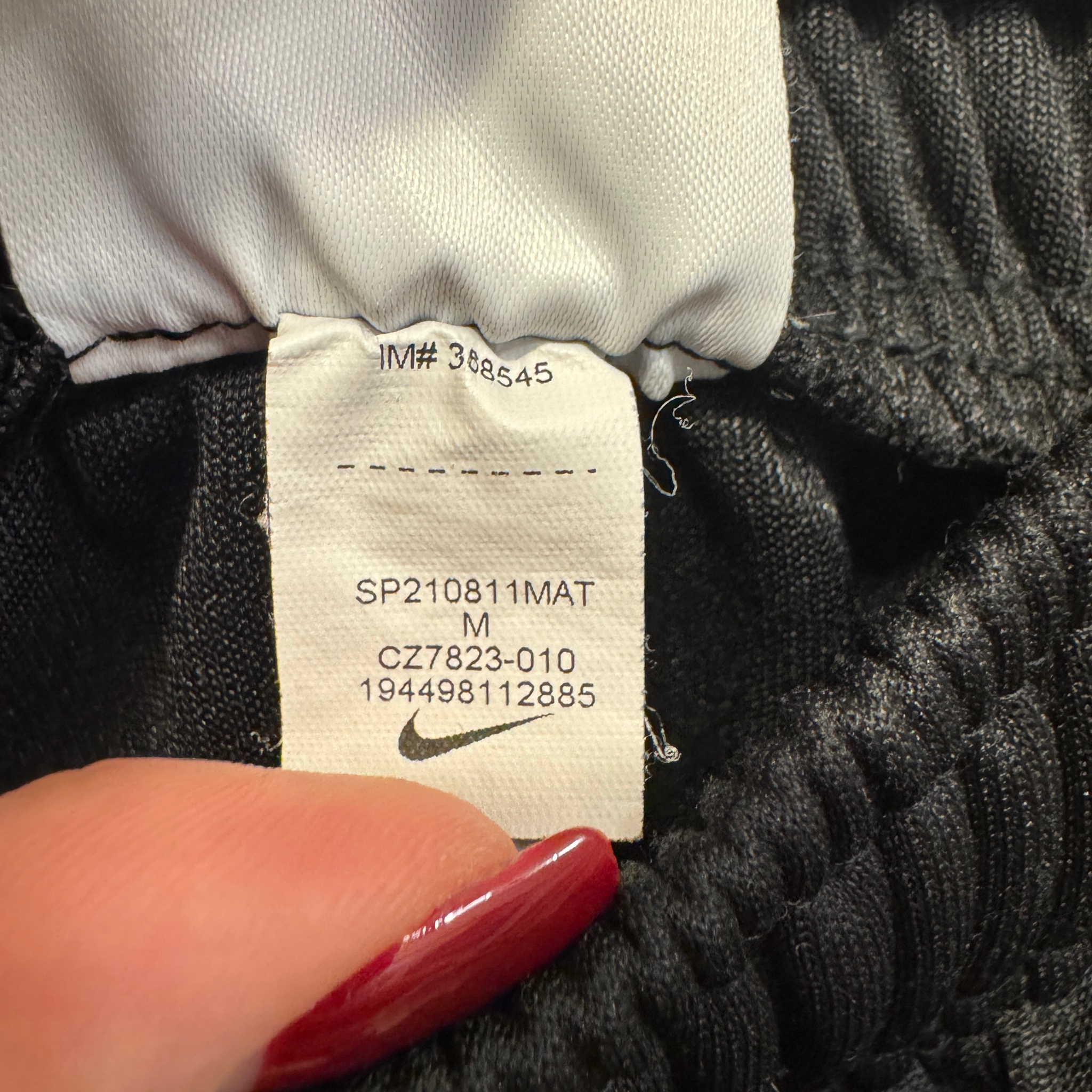 Nike Спортивные штаны, миниатюра 9