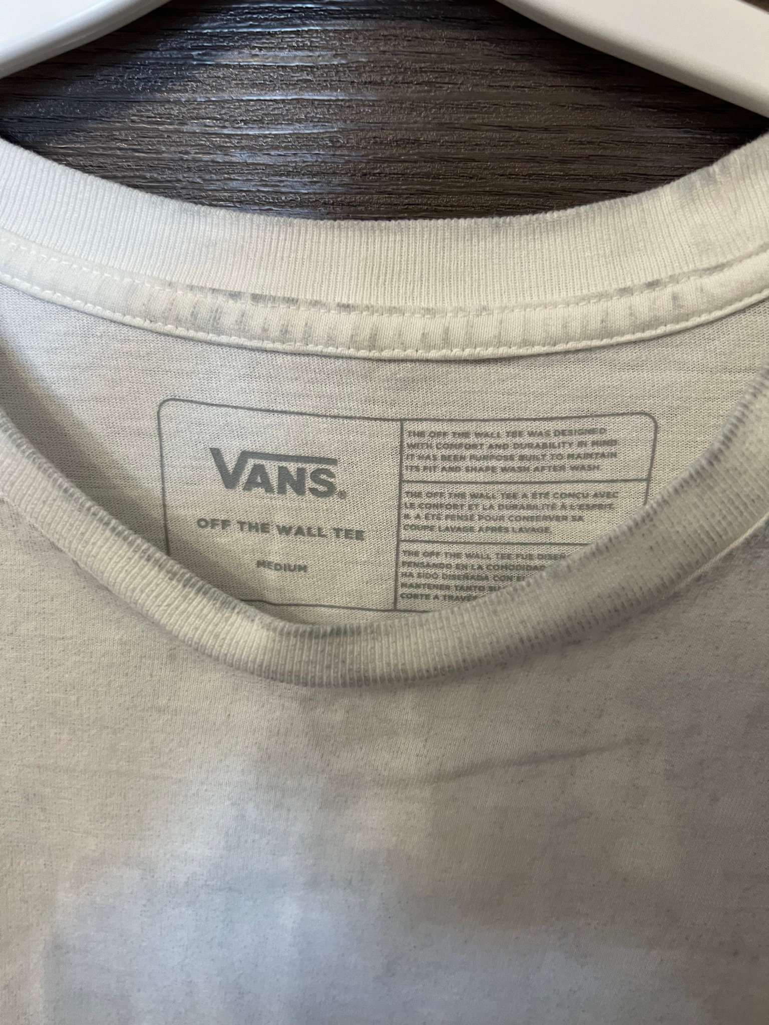 Vans x C2H4 Sprayed Tee, миниатюра 3