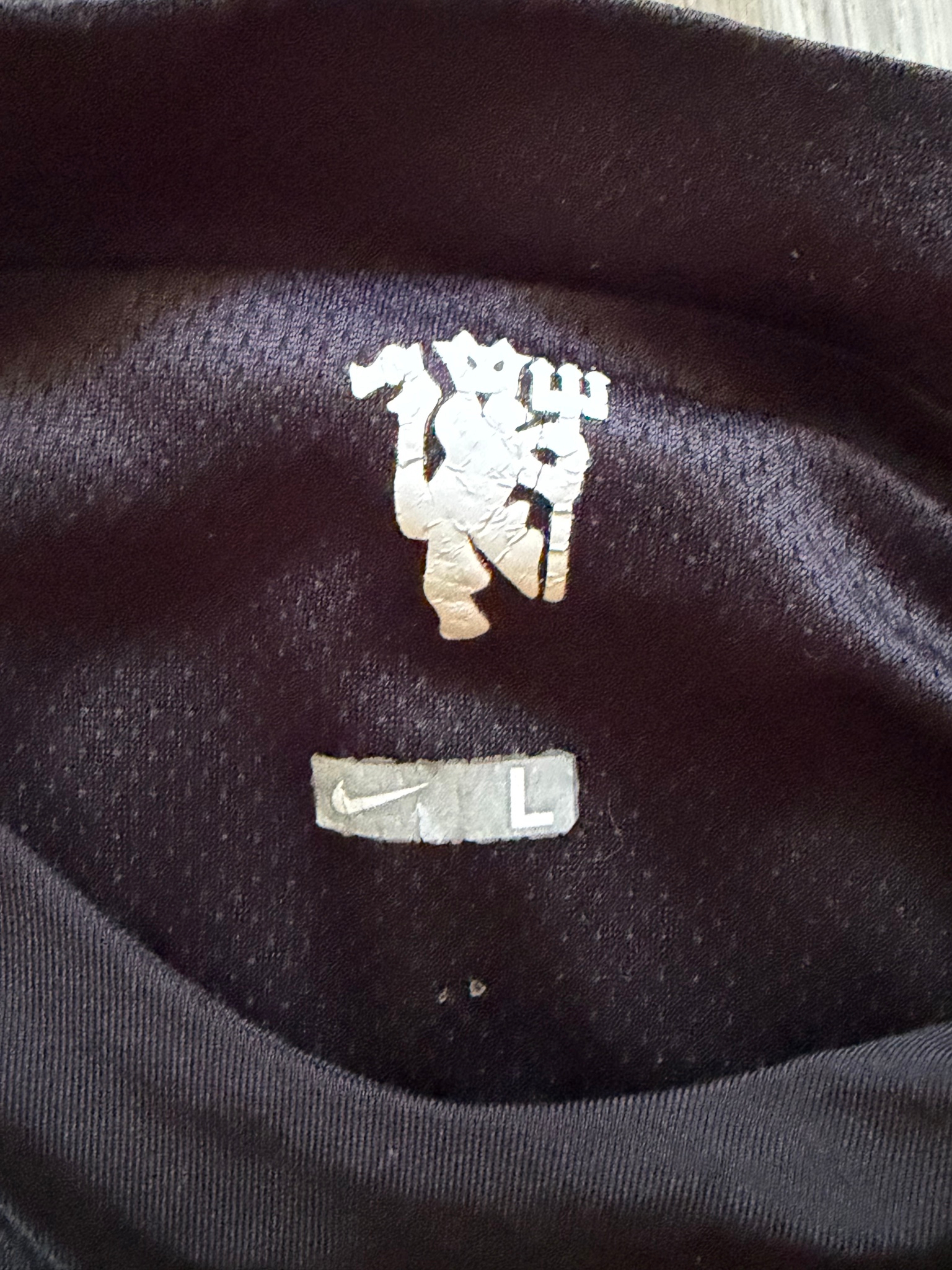 Nike Manchester United 2007/2008, миниатюра 3
