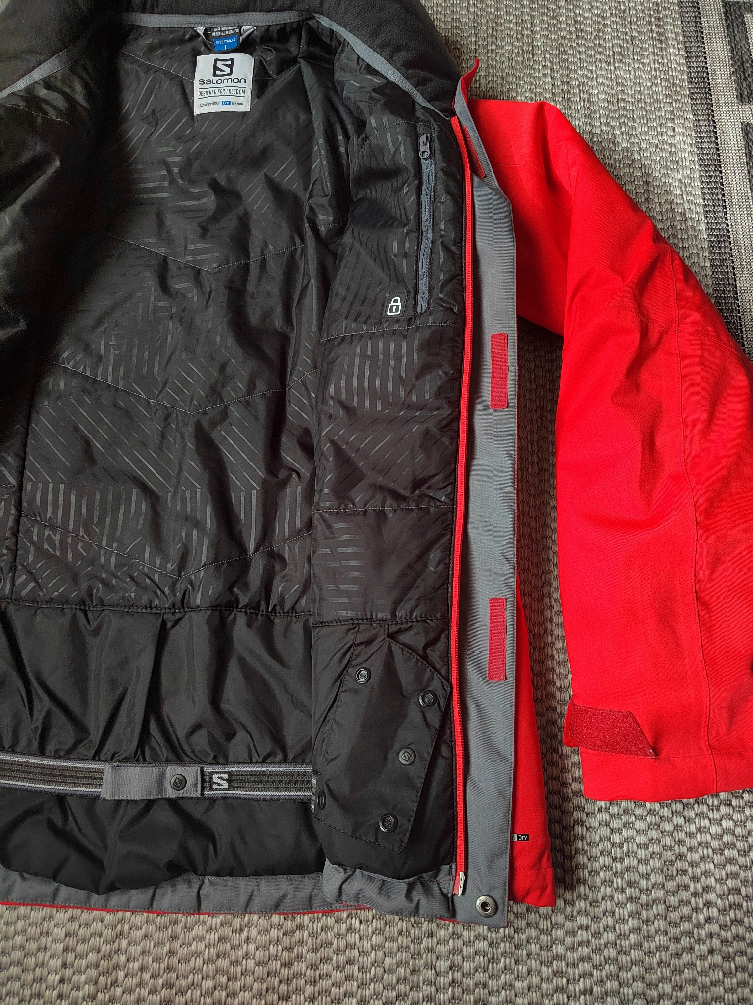 Salomon Brilliant, миниатюра 7
