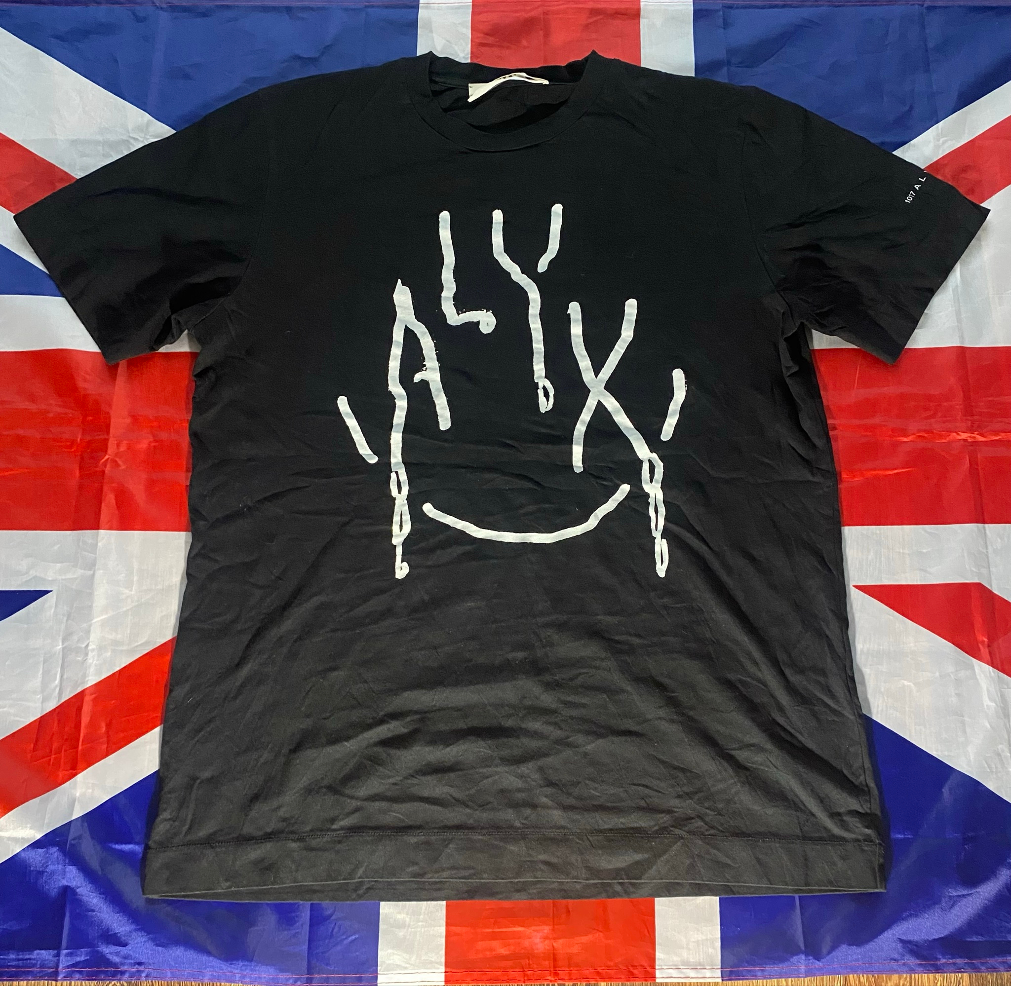 1017 ALYX 9SM Футболка, миниатюра 2
