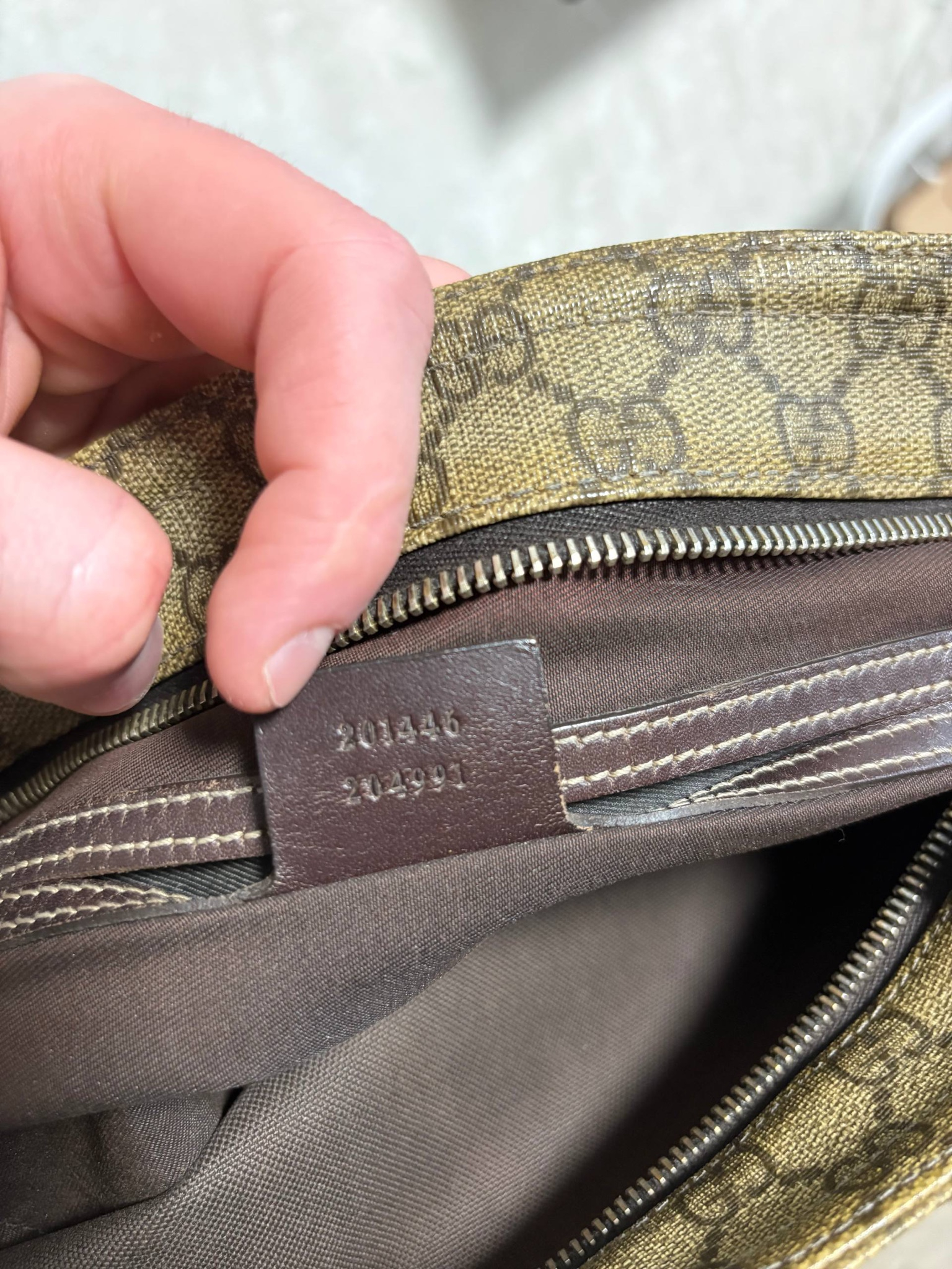 Gucci GG Monogram bags, миниатюра 6