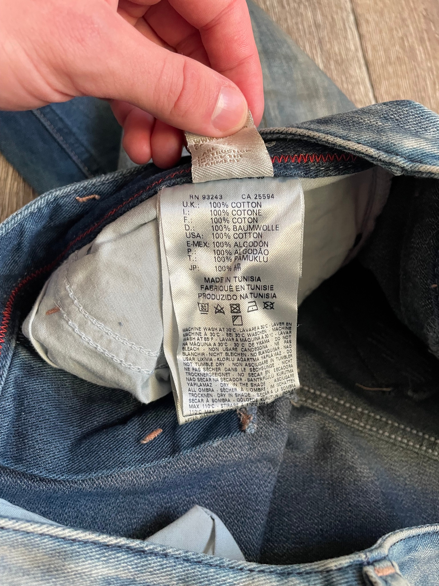 Diesel Lowky, миниатюра 11
